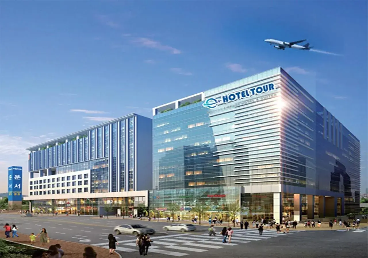 Hotel Tour Incheon Airport Hotel & Suites Hotel Tour Incheon Airport Hotel & Suites