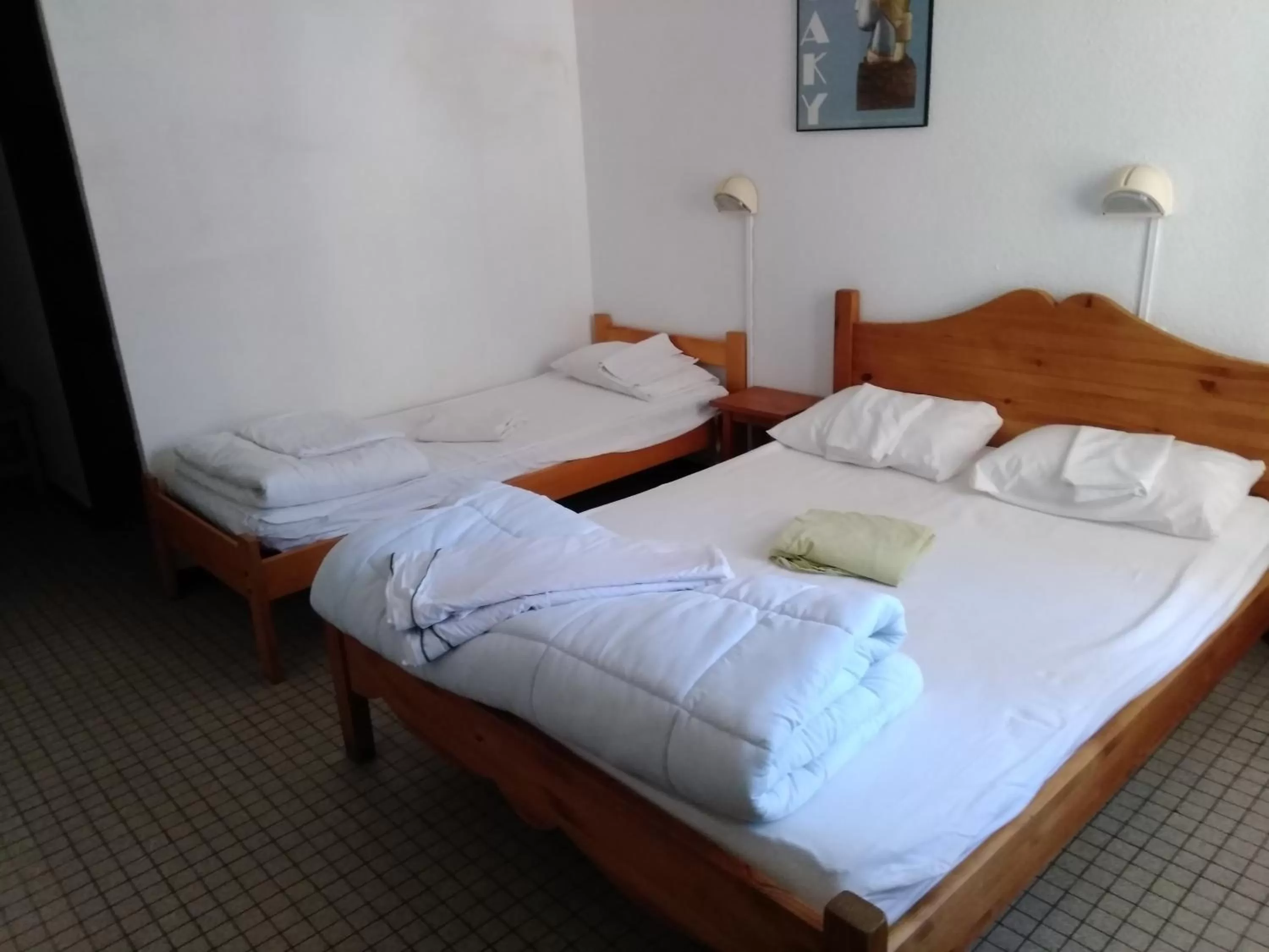 Bed in Cap Verb Guillestre