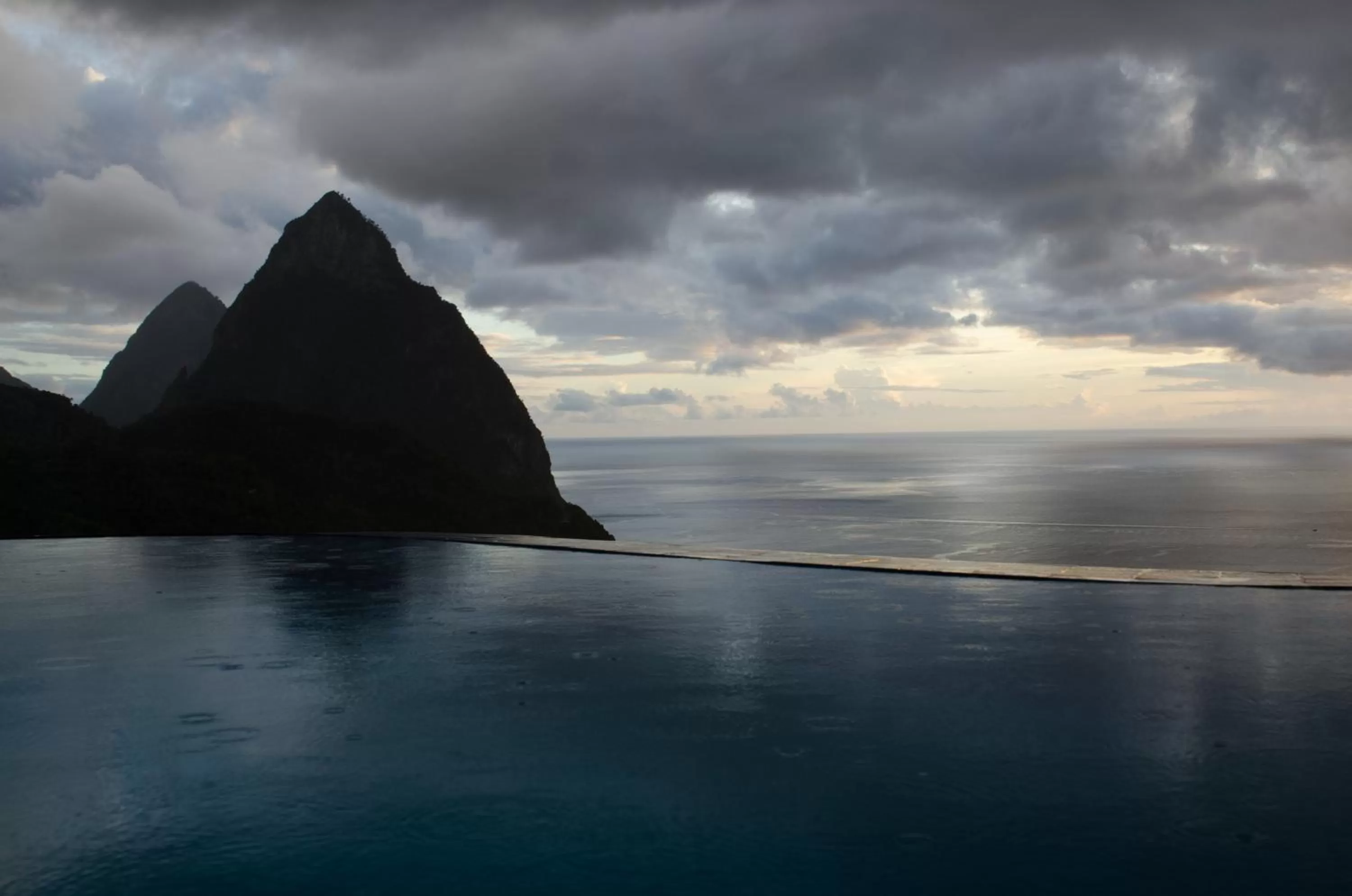 City view in La Haut Resort