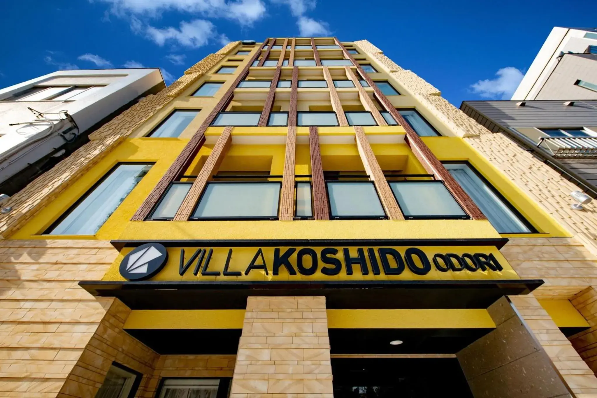 VILLA KOSHIDO ODORI VILLA KOSHIDO ODORI