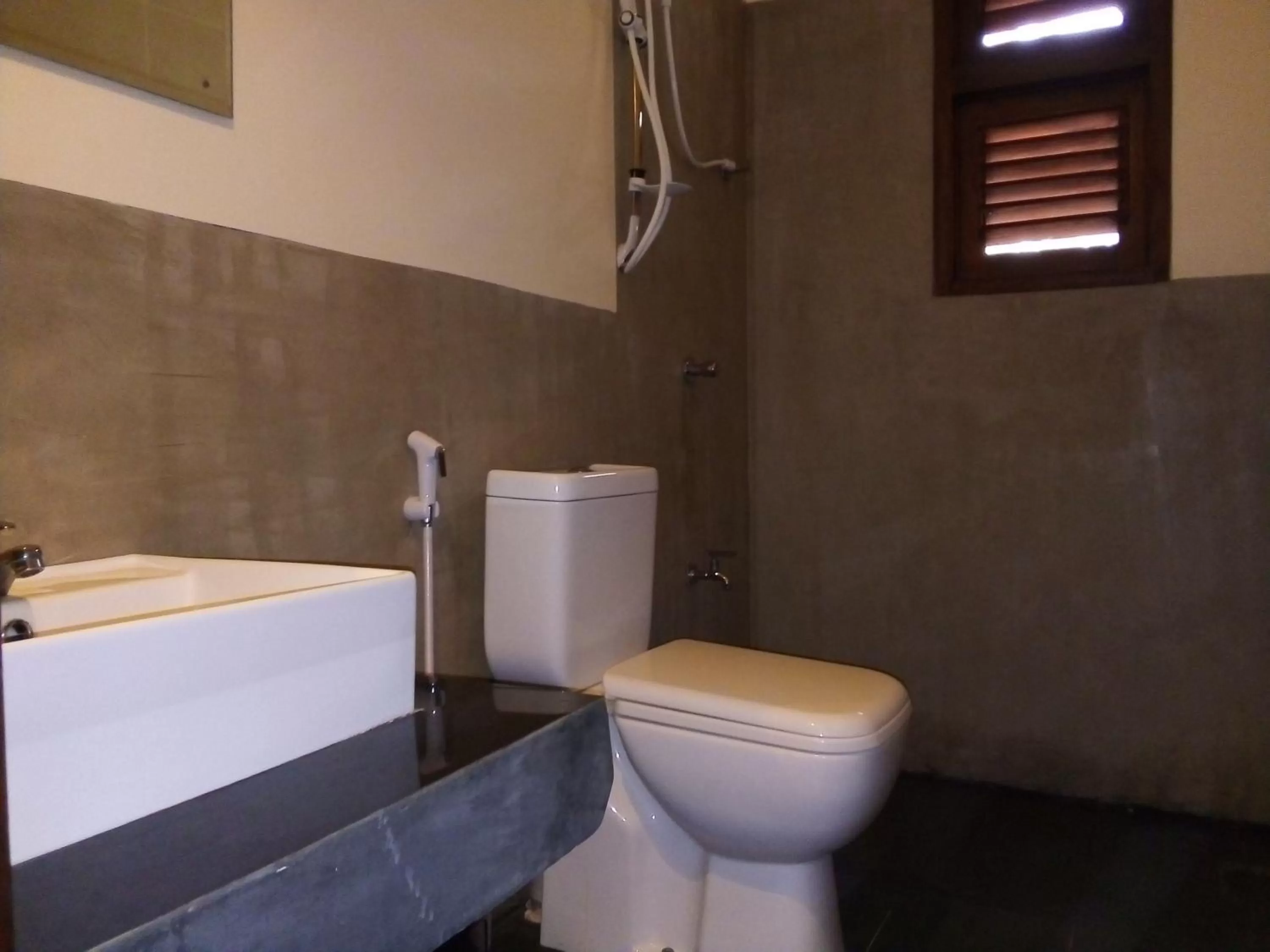 Toilet, Bathroom in Lake Bliss