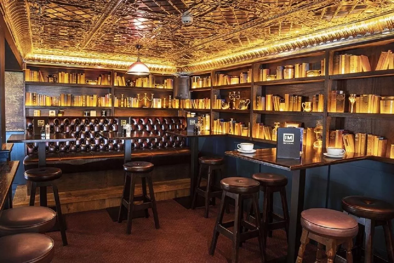 Restaurant/places to eat in Hotel Imperial Dundalk