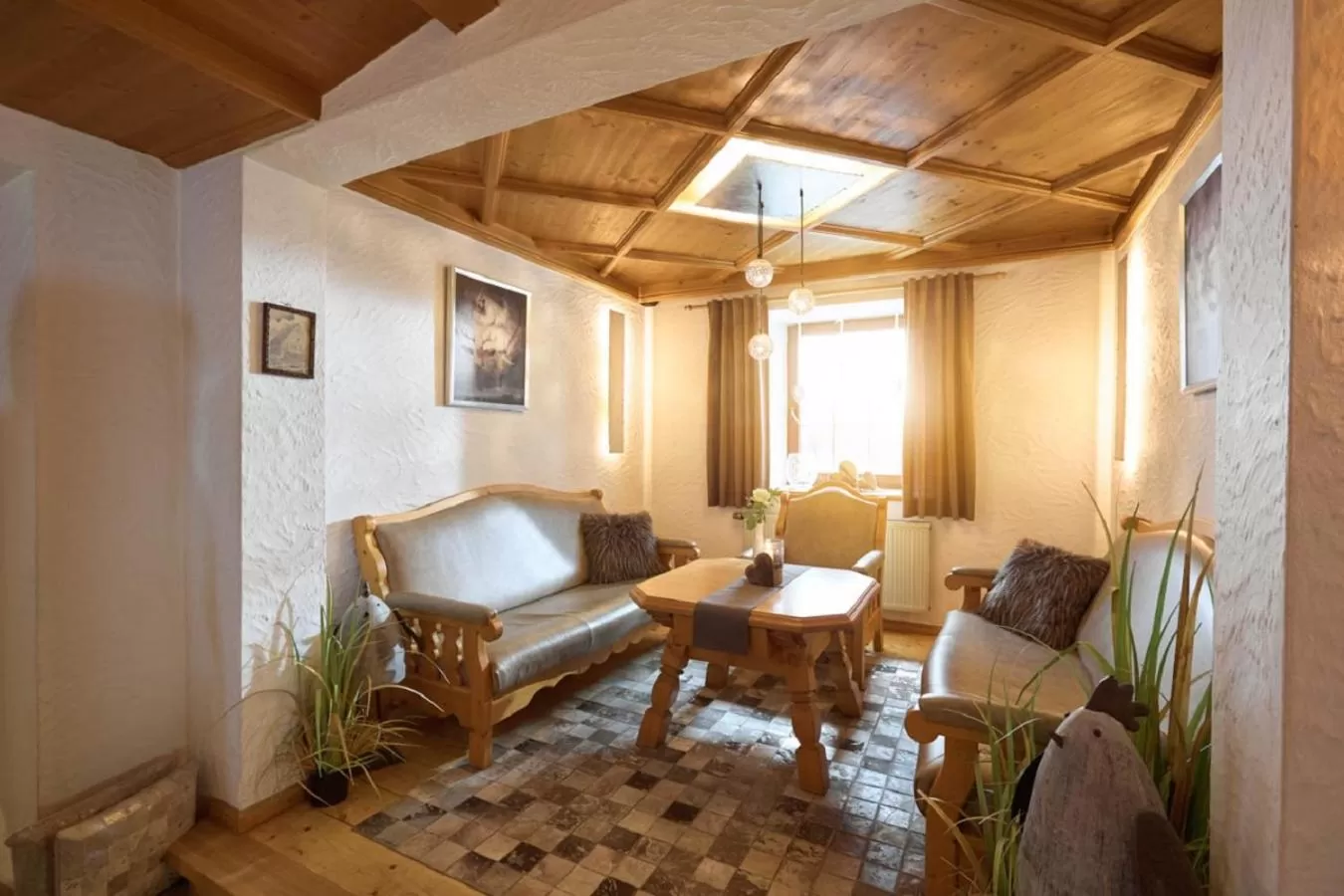 Lobby or reception, Seating Area in Gasthof-Hotel Pietsch