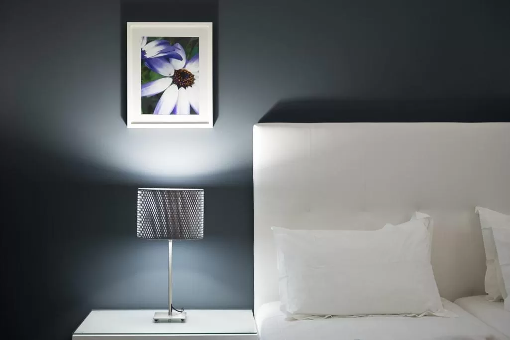 Bed in Rocamar Exclusive Hotel & Spa - Adults Only