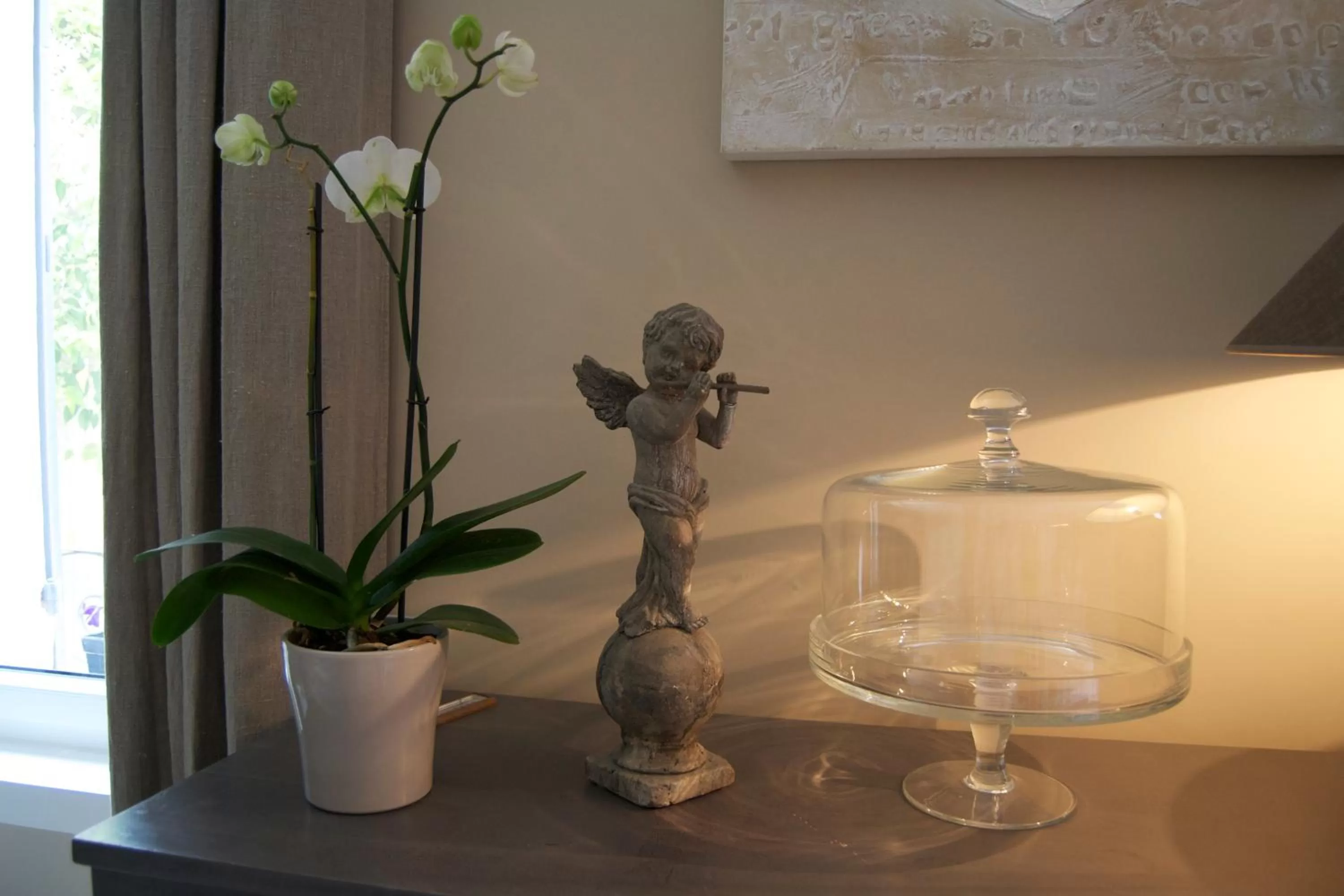 Decorative detail in Appart'hôtel 27 le lion d'or