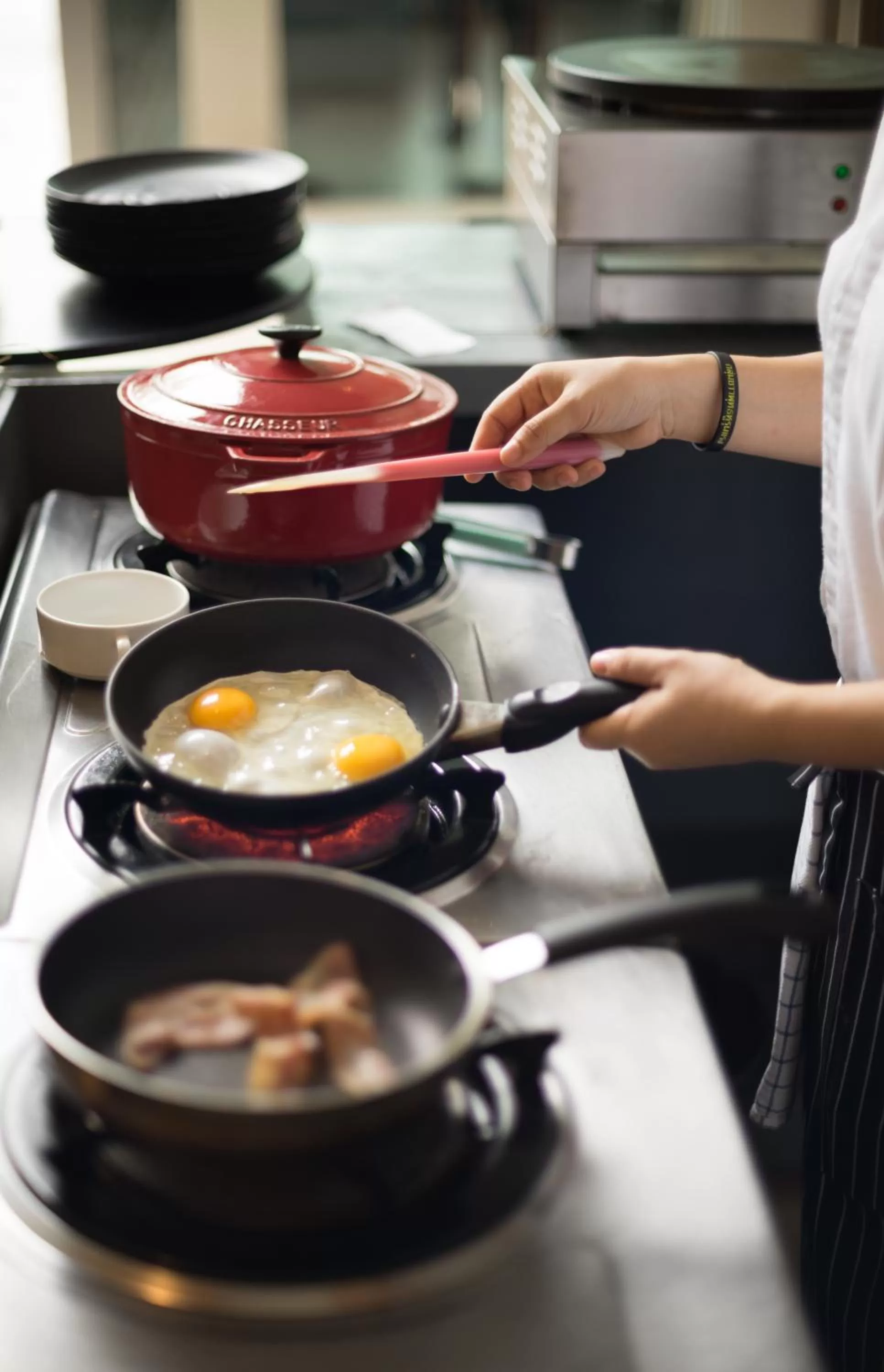 Food and drinks in Sivatel Bangkok Hotel