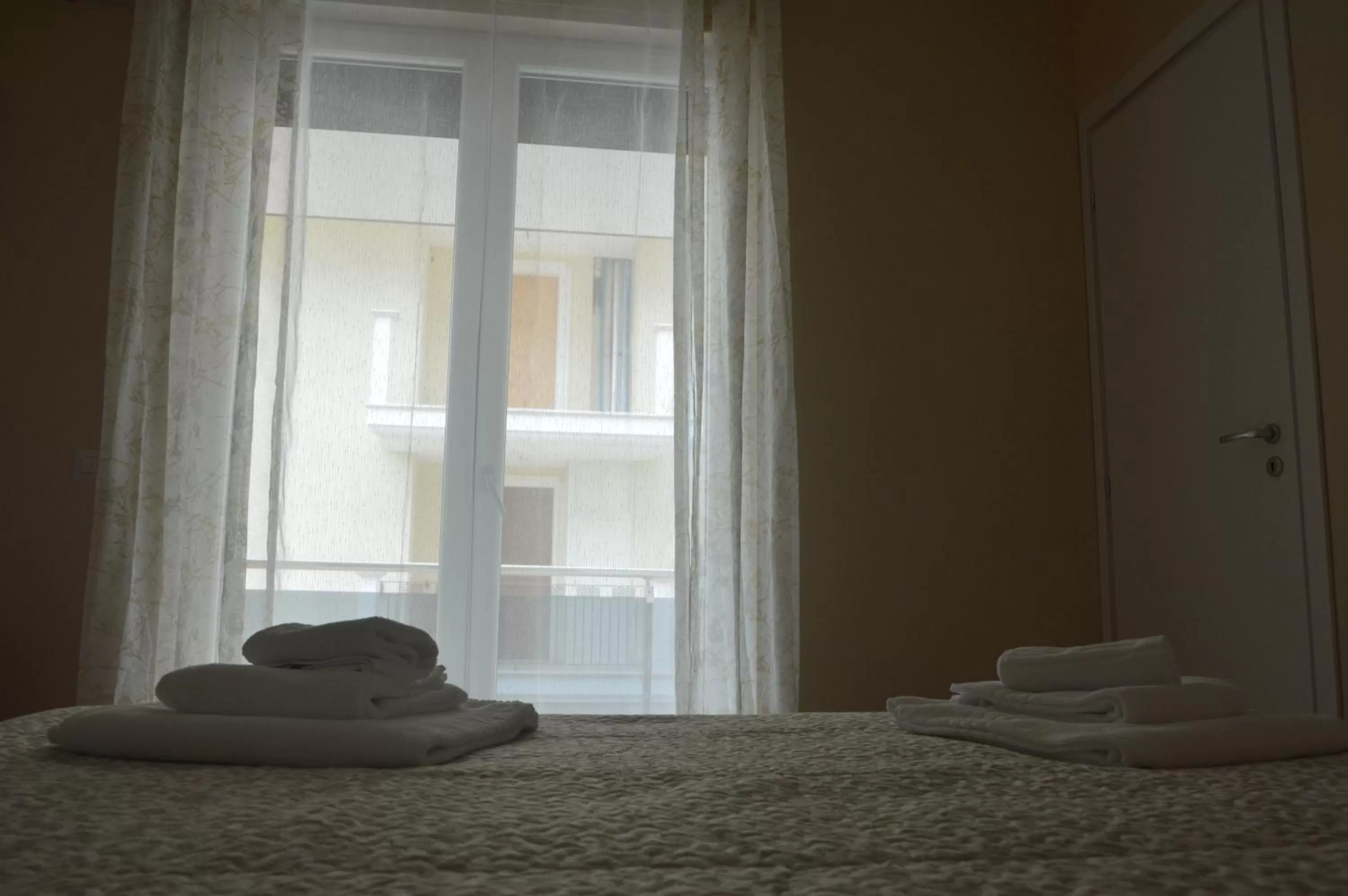 Bedroom in B&B La Rosa dei Venti