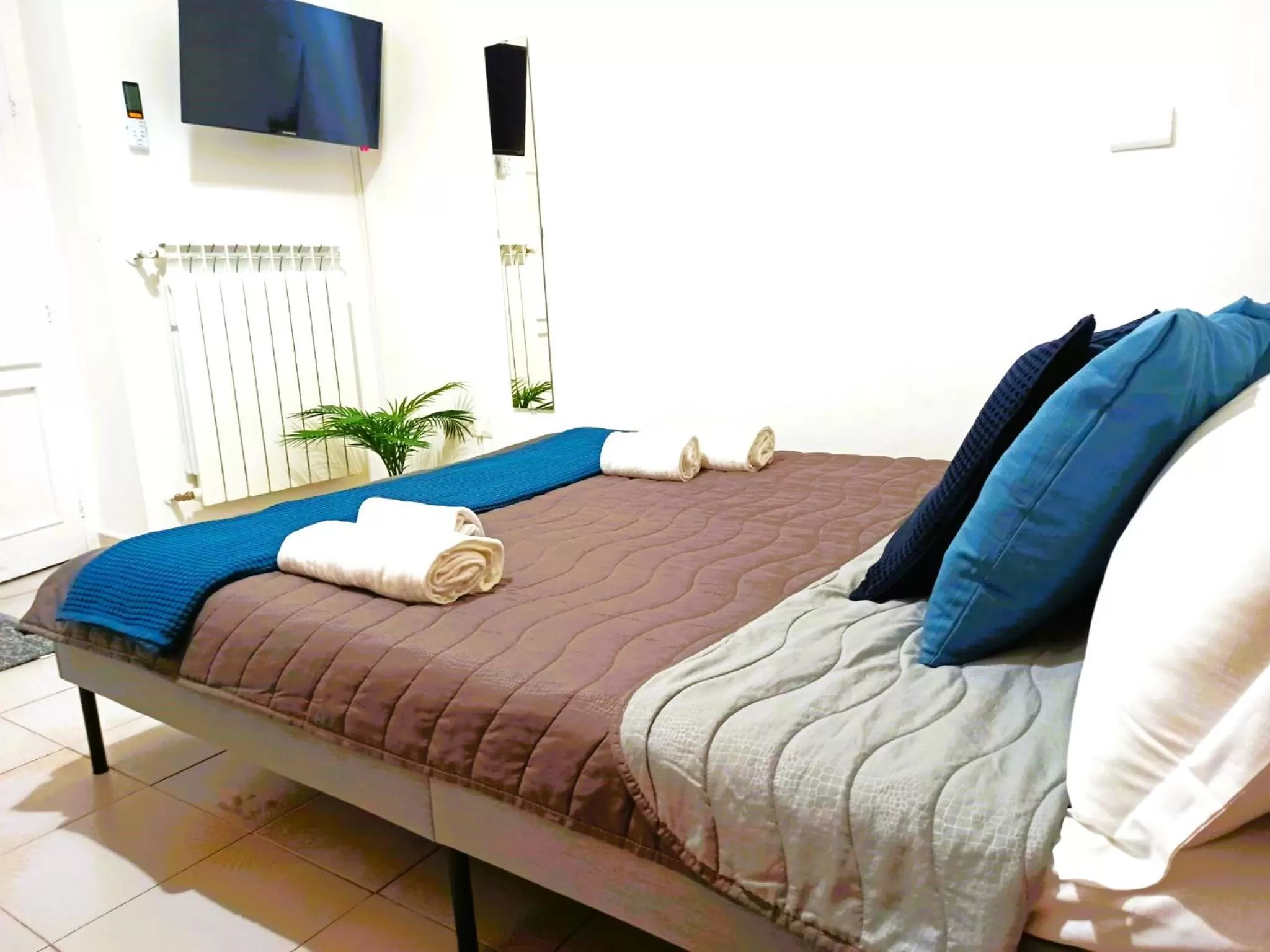 Bedroom, Bed in B&B ONE