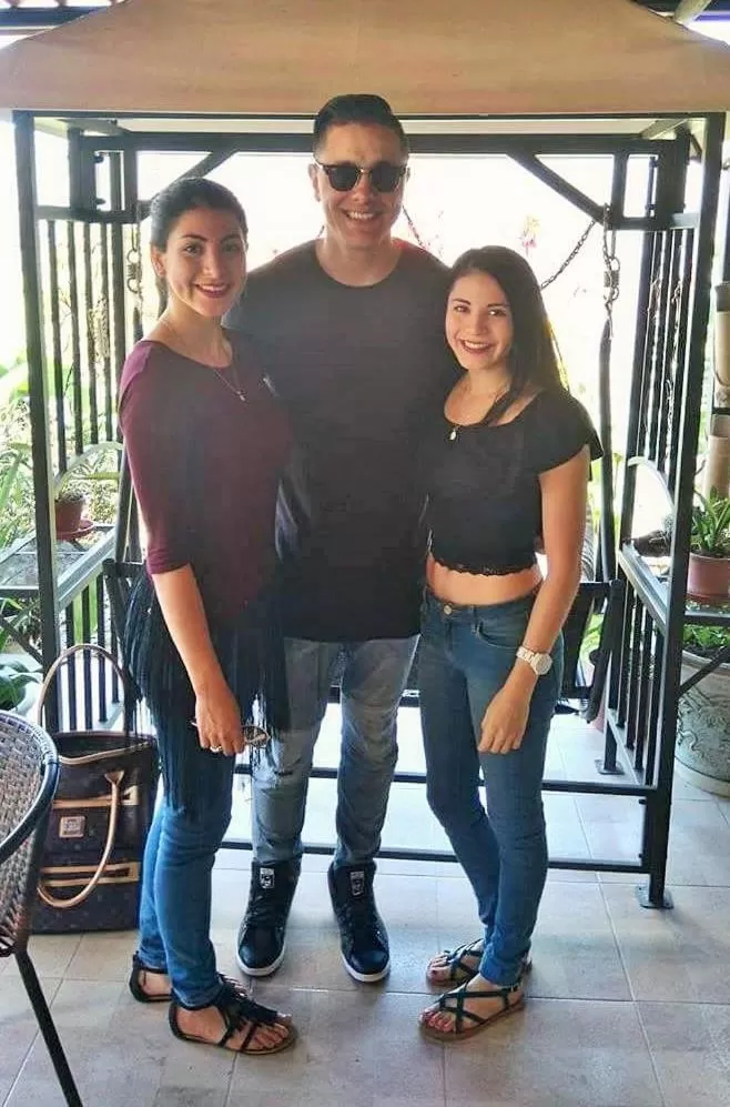 Property building, Guests in Hosteria Florecer