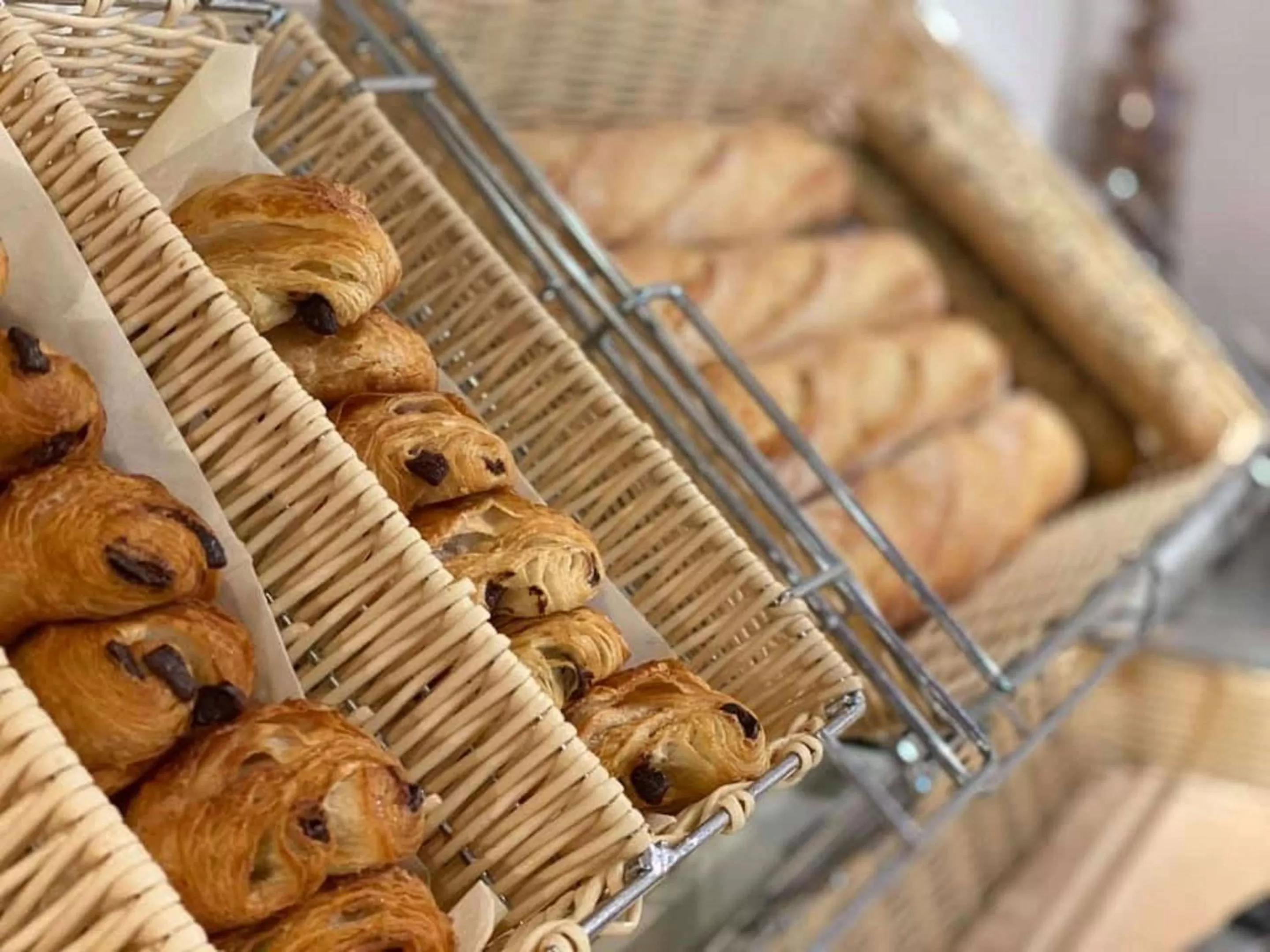 Restaurant/places to eat in Best Western Plus Thionville Centre