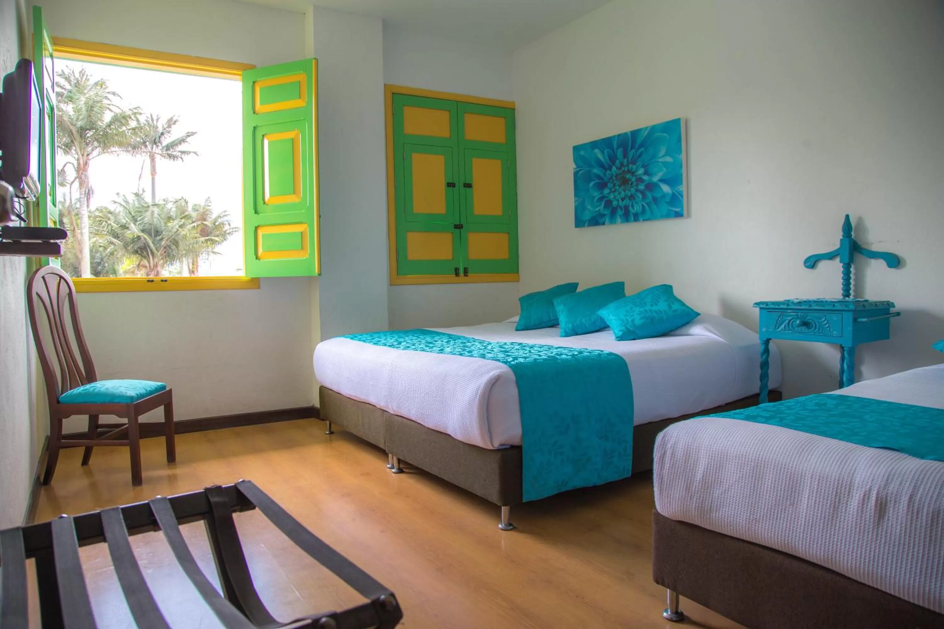 Photo of the whole room, Room Photo in La Posada de la Plaza