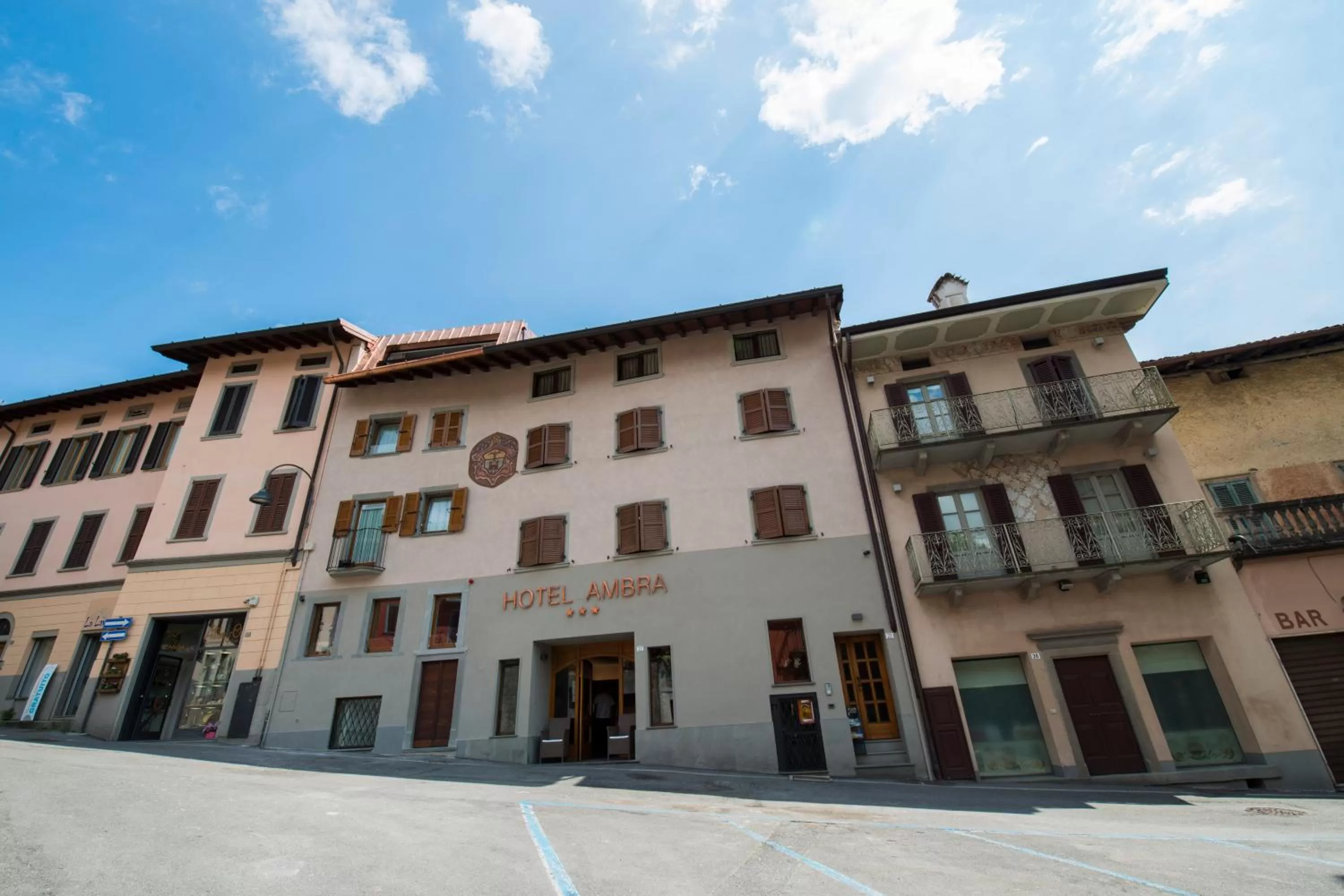 Hotel Ambra