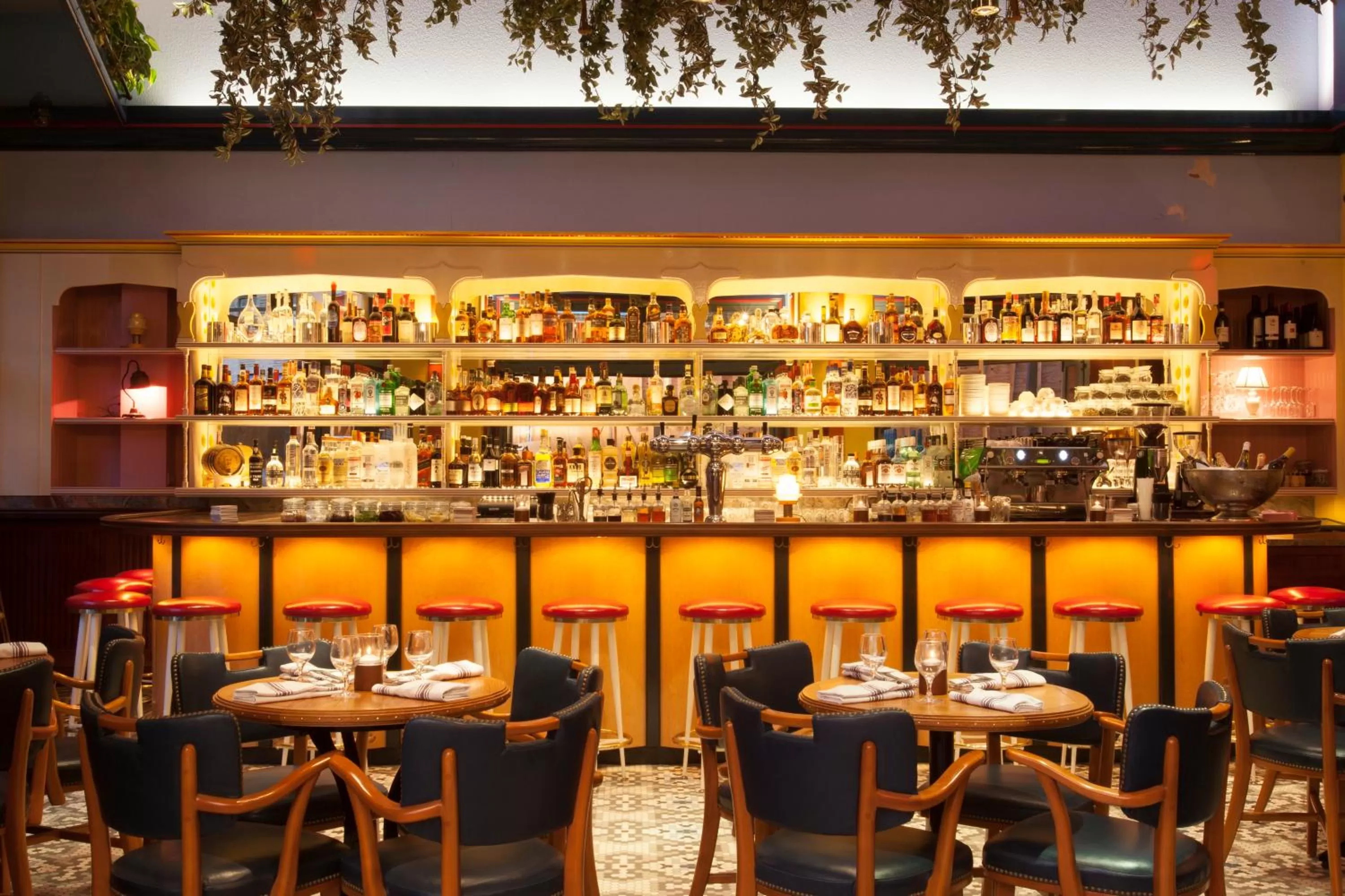 Lounge or bar in The Standard - East Village