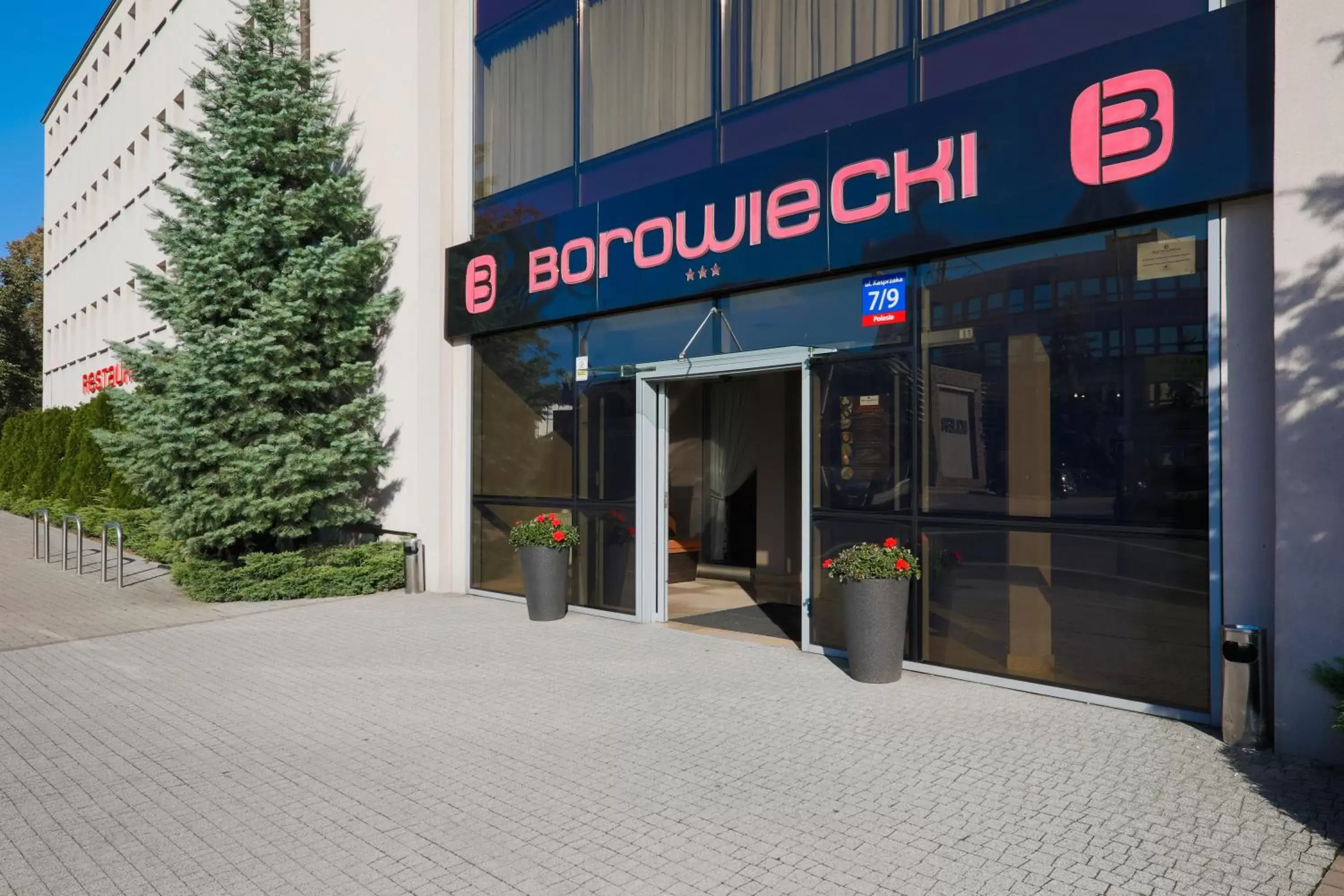 Hotel Borowiecki Hotel Borowiecki