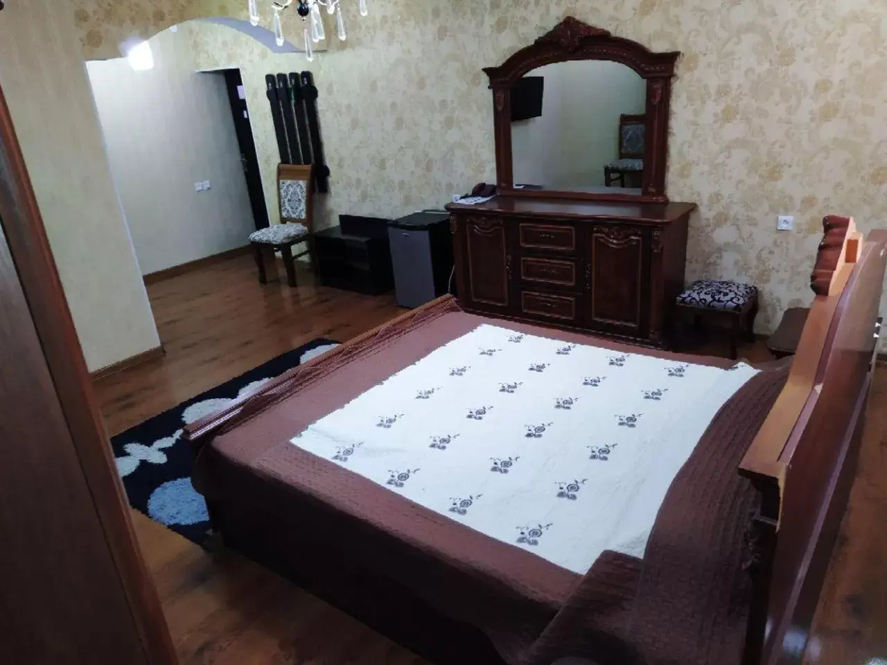 King Suite - single occupancy in Hotel Euro Asia Khiva in Ichan Qala King Suite - single occupancy in Hotel Euro Asia Khiva in Ichan Qala