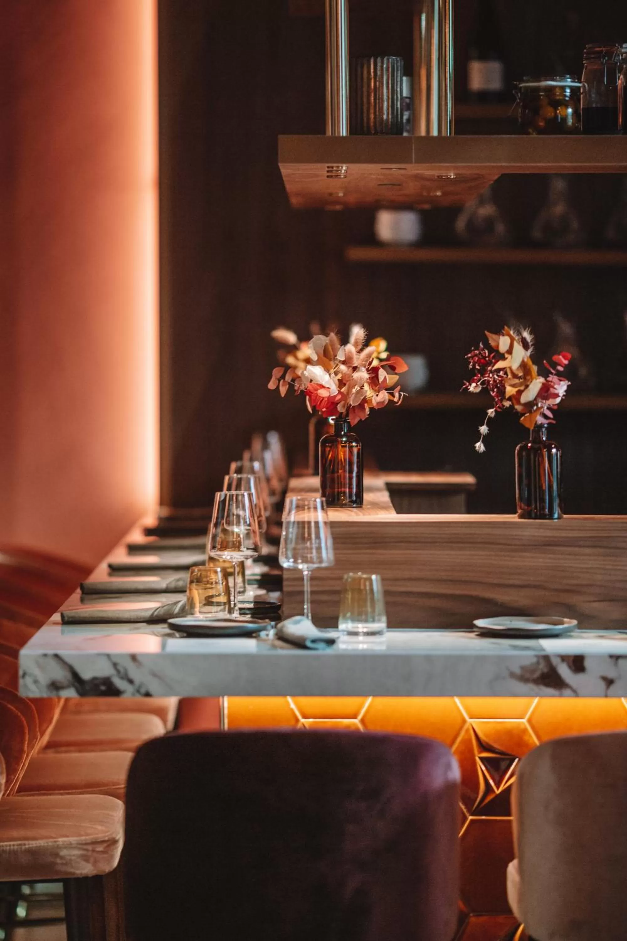 Restaurant/places to eat in Margaret - Hôtel Chouleur