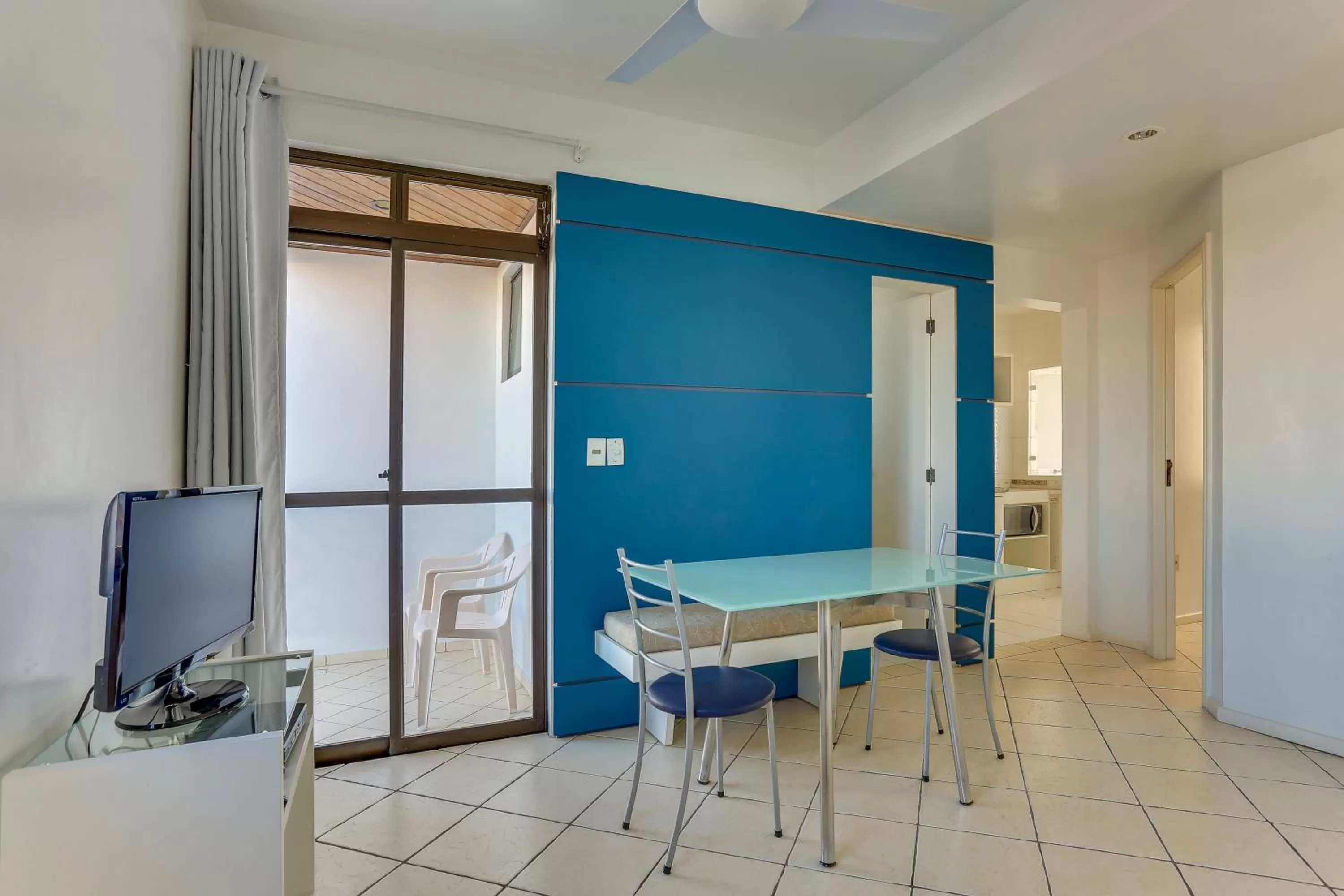Dining area in Pousada Atlantique