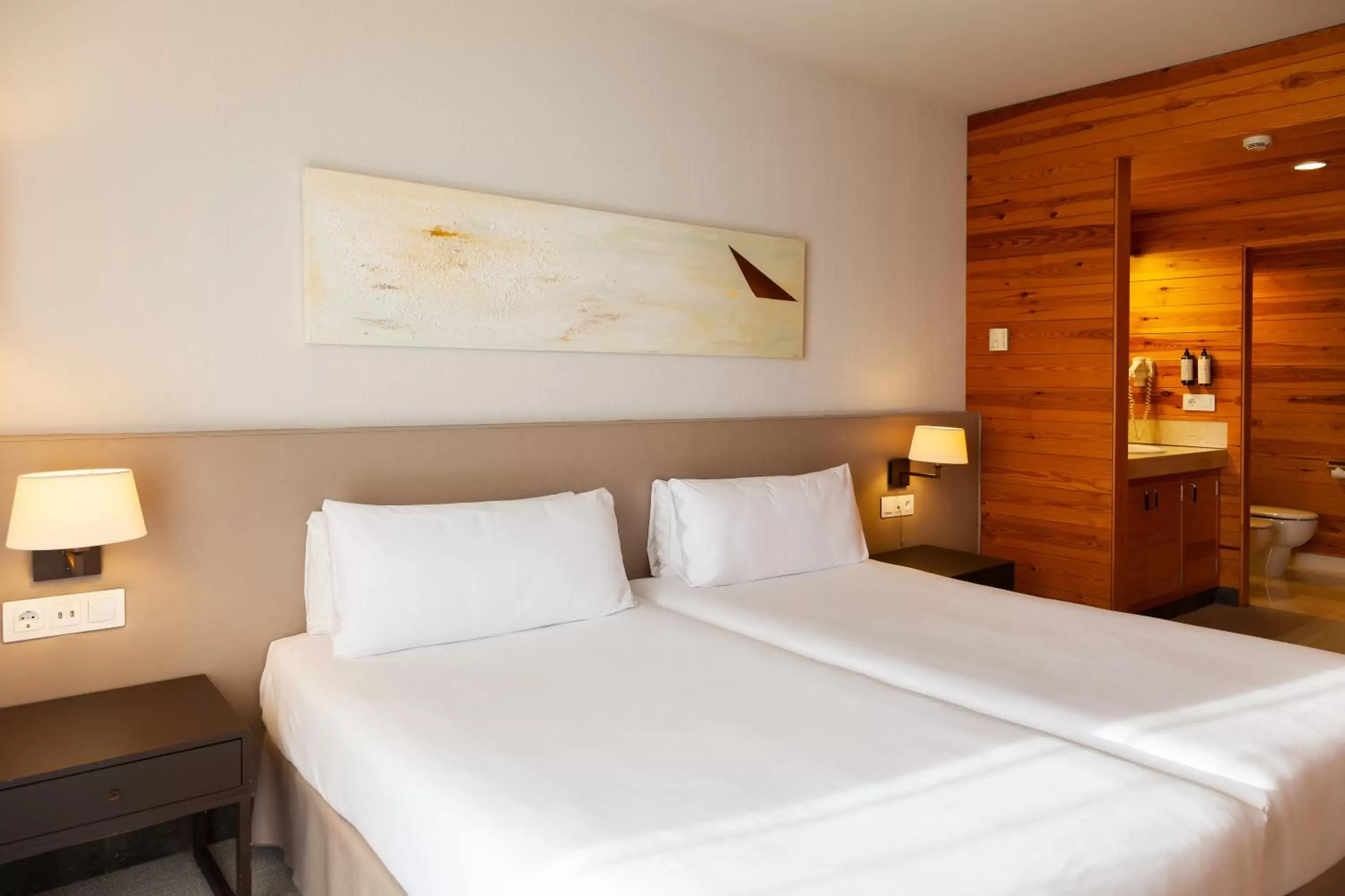 Double or Twin Room in Montanyà Double or Twin Room in Montanyà