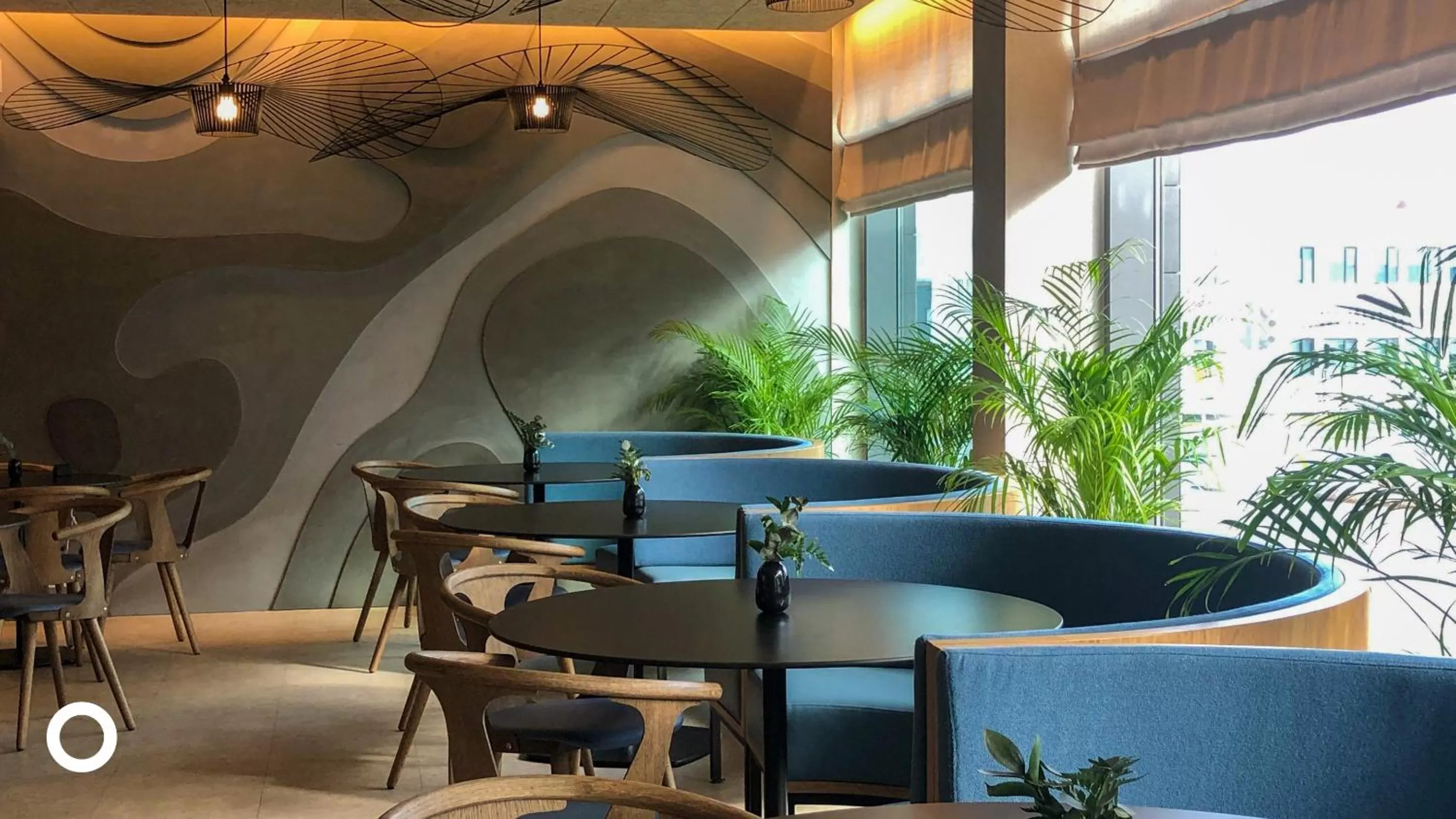 Restaurant/places to eat in Center Hotels Laugavegur