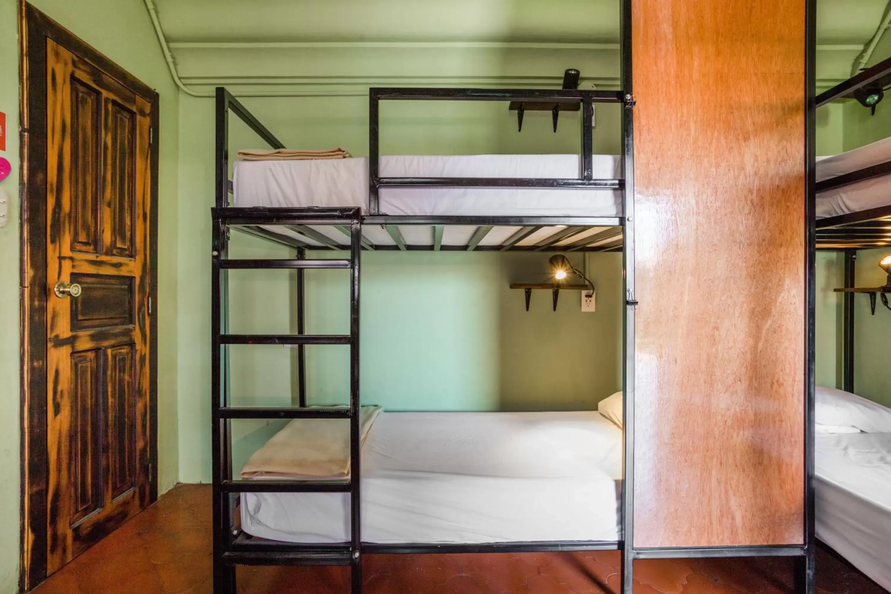 Bed in Small Dorm in Selina Antigua Bed in Small Dorm in Selina Antigua