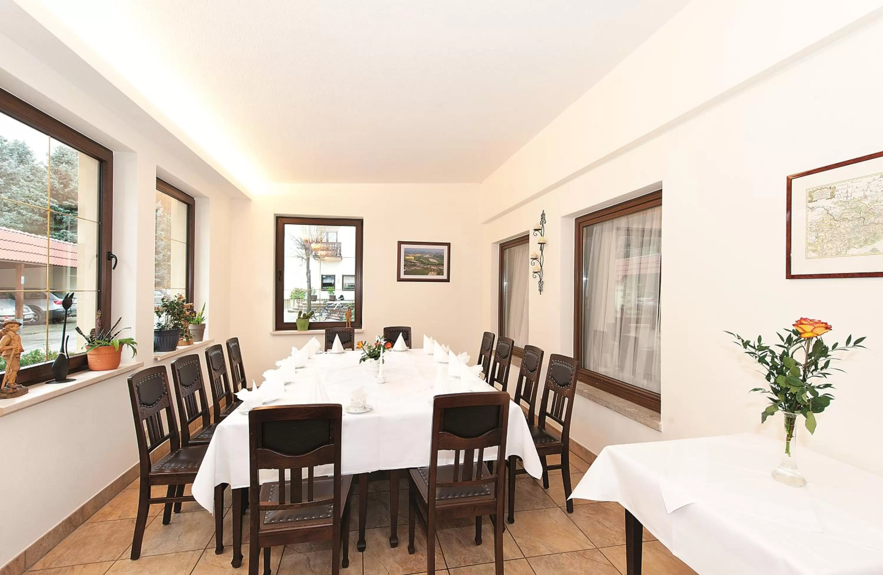 Restaurant/Places to Eat in Hotel Zur Post