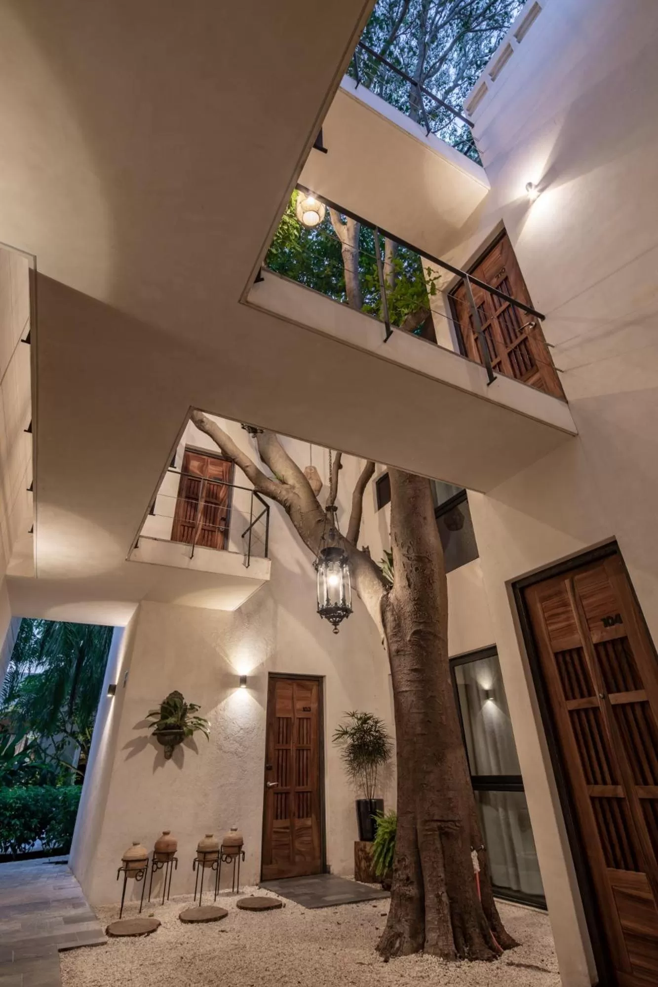 Property building in Künük Hotel Boutique