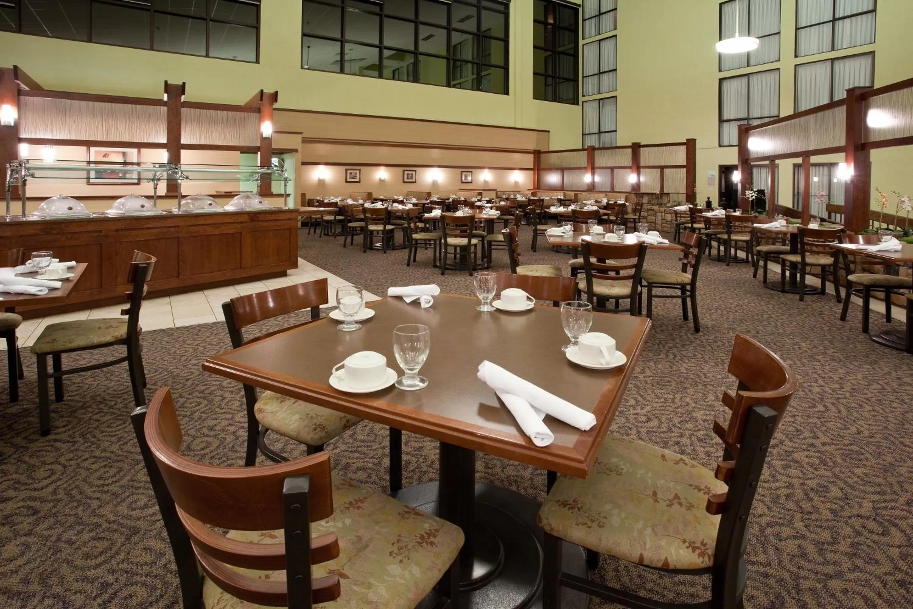 Restaurant/places to eat in Ramada Plaza by Wyndham Sheridan Hotel & Convention Center