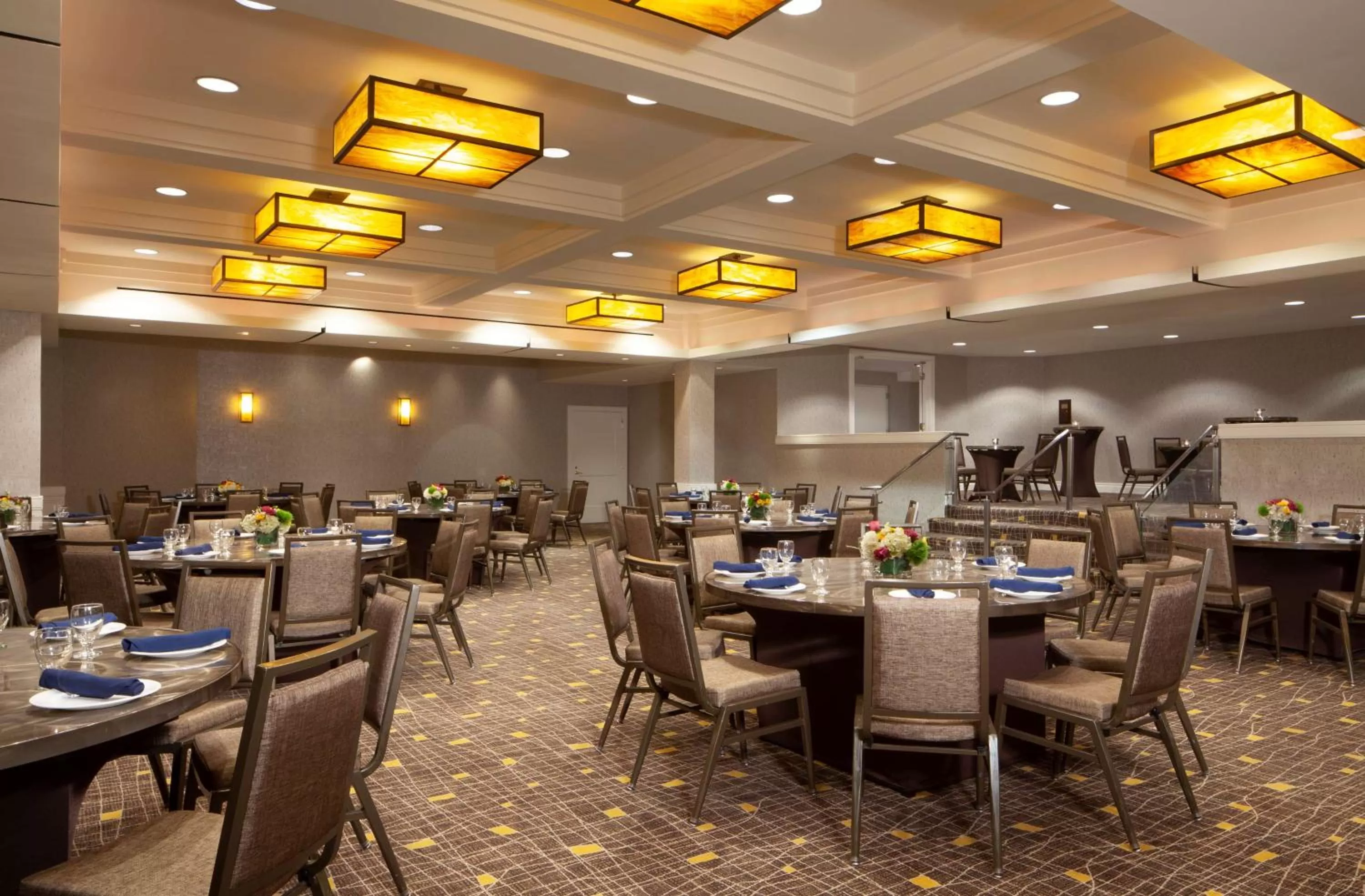 Meeting/conference room in Hilton Boston Back Bay