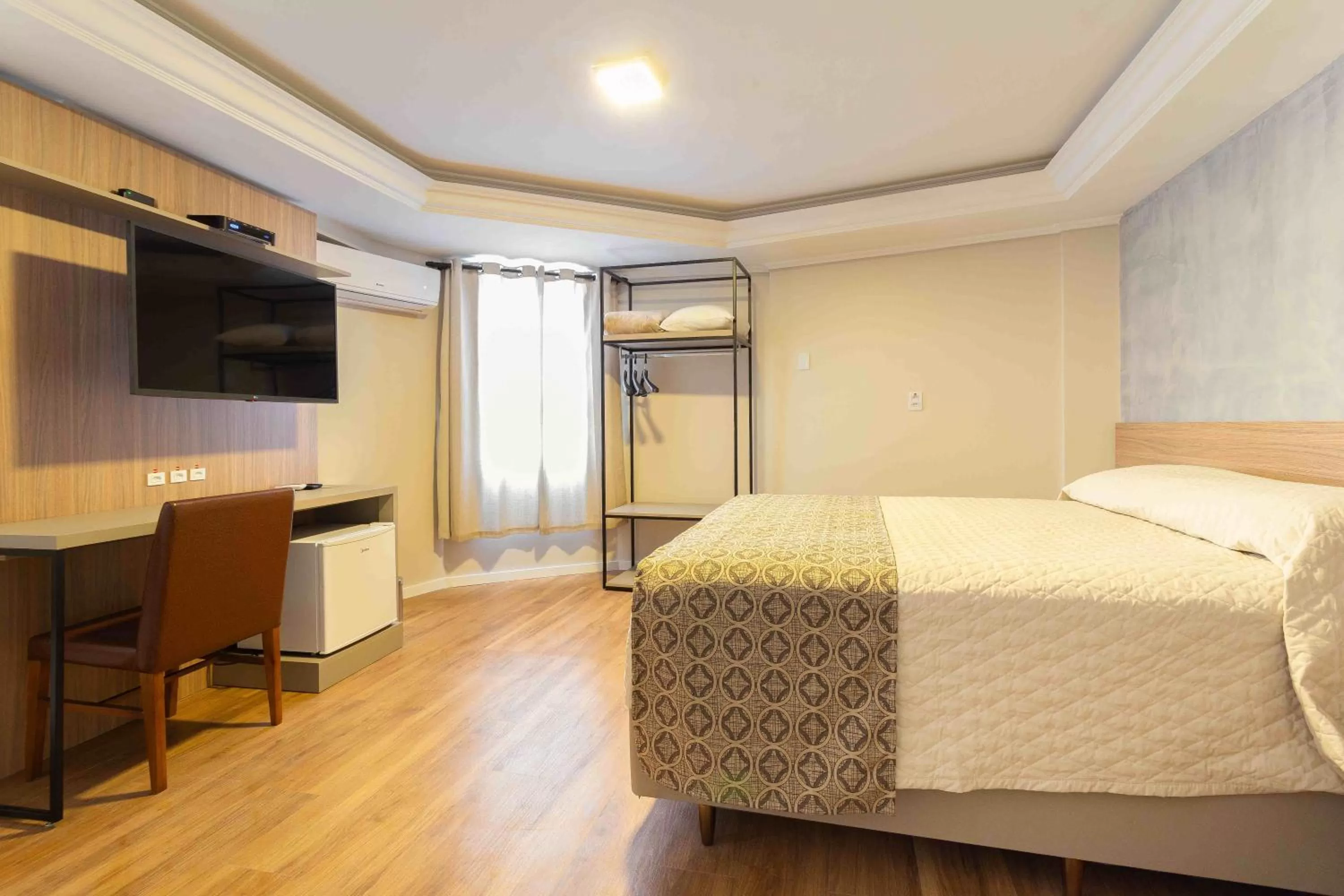 Queen Room in Hotel Dom Rafael Executivo