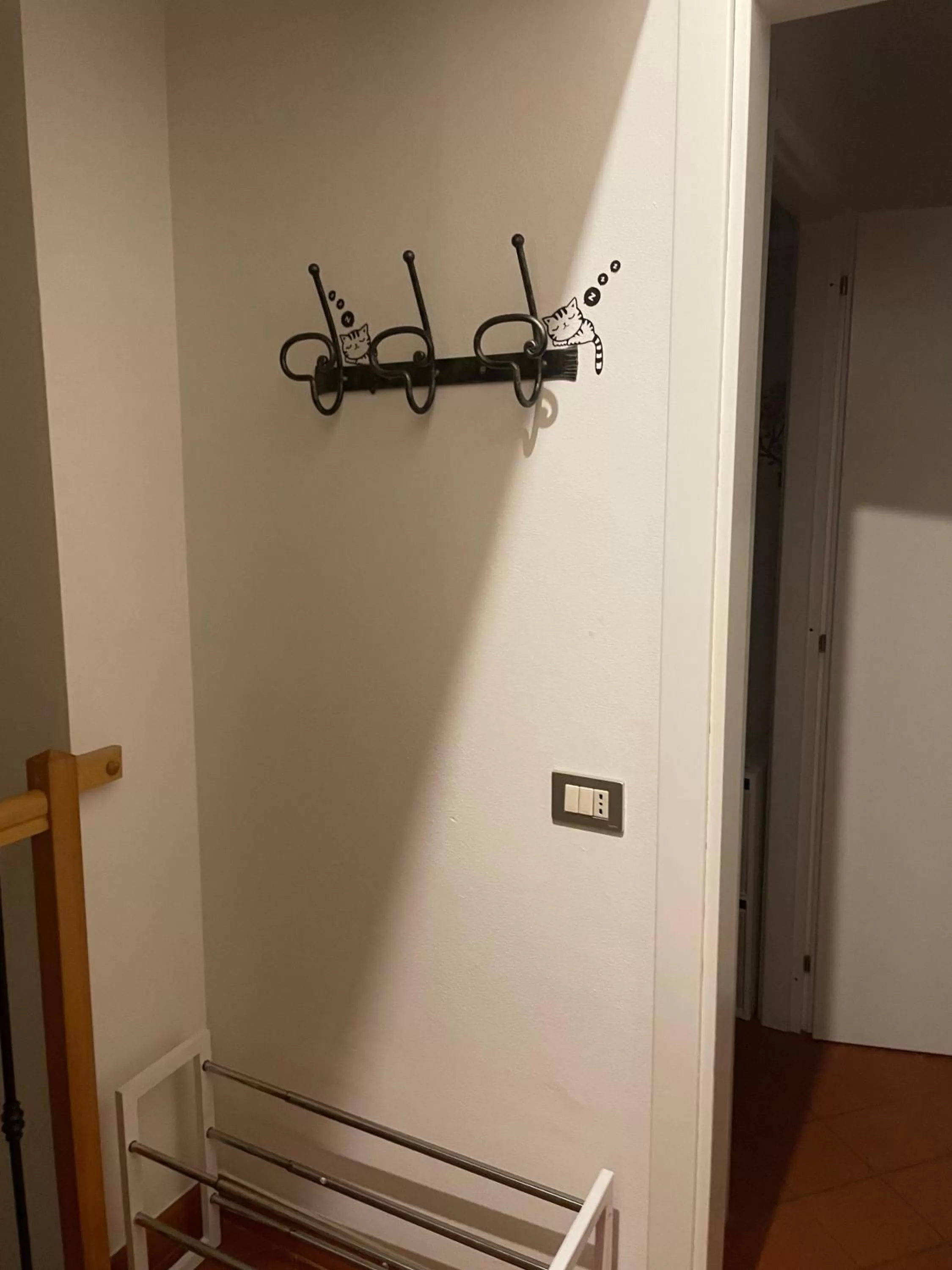 Bathroom in Cuor di Mantova B&B