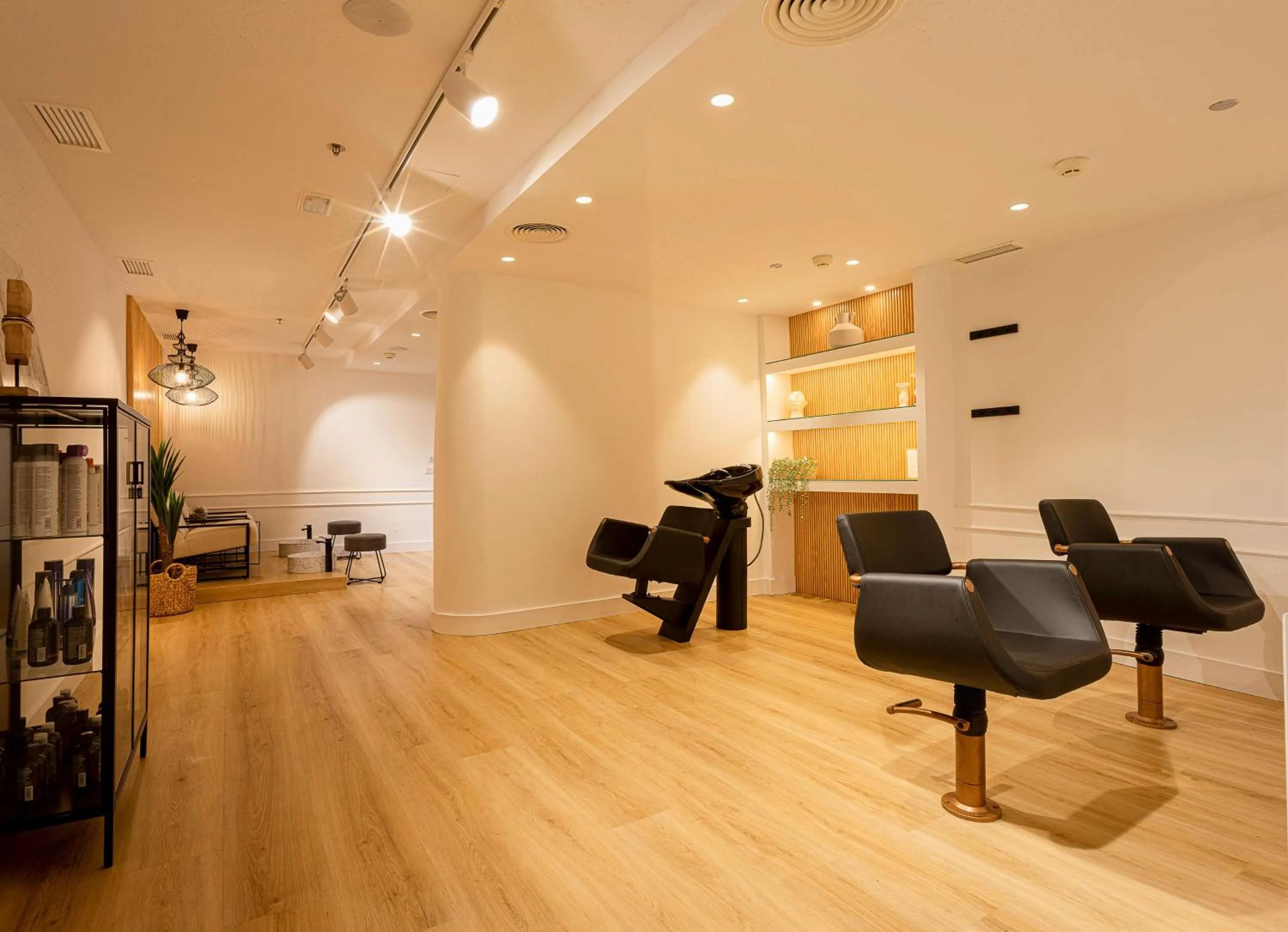 Spa and wellness centre/facilities in Radisson Blu Resort Gran Canaria