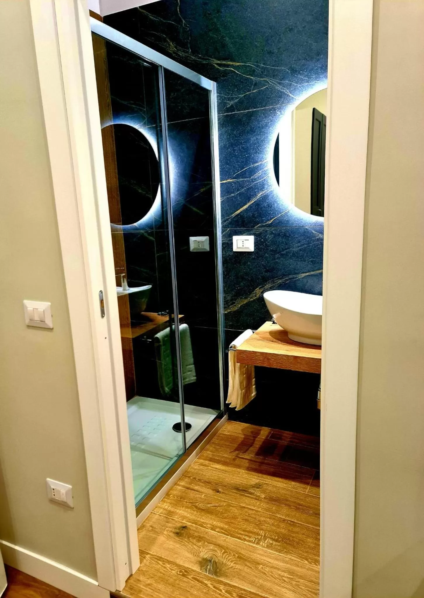 Bed in VIVI A NAPOLI