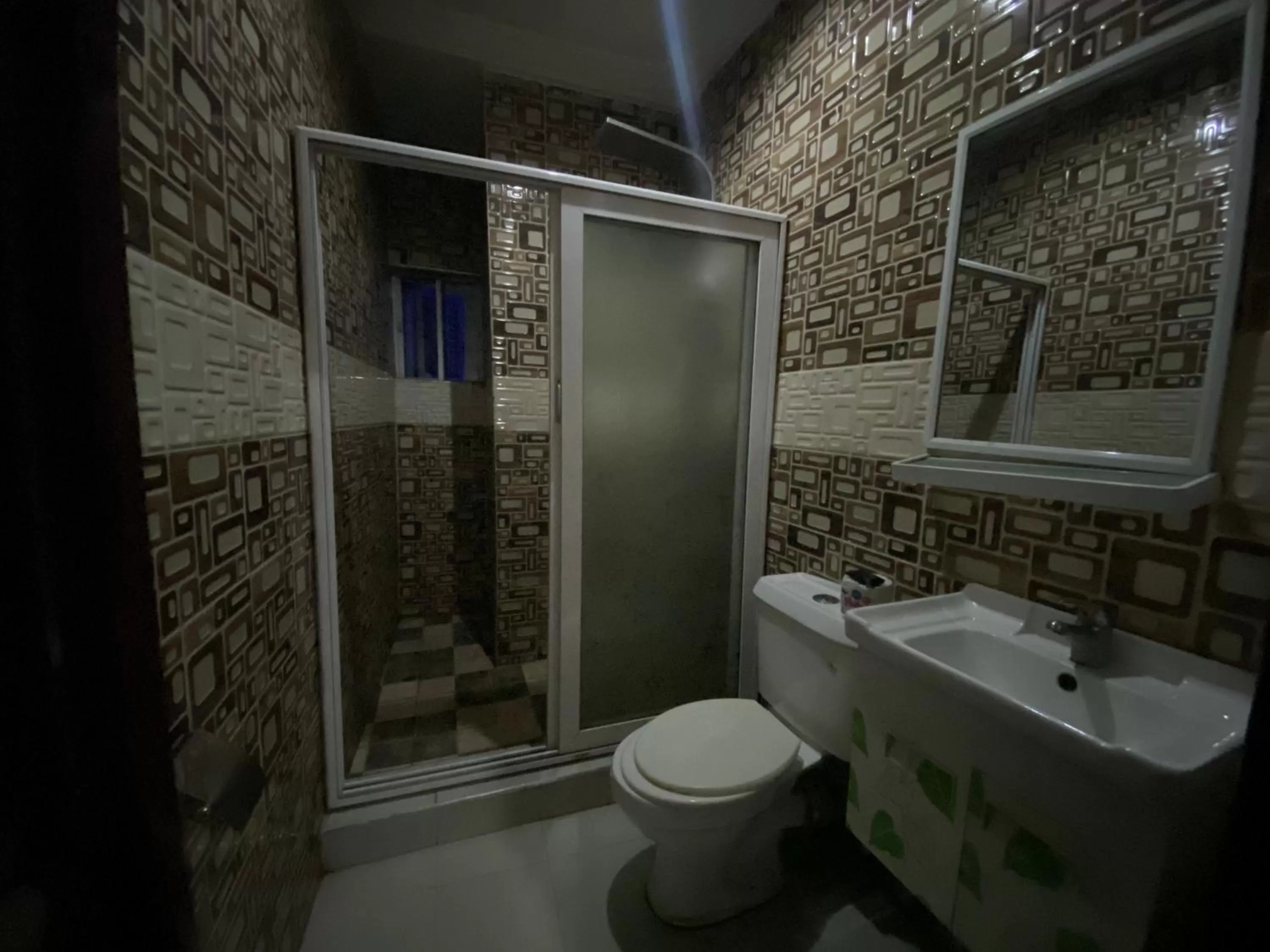 Toilet, Bathroom in Palazzo Apartments