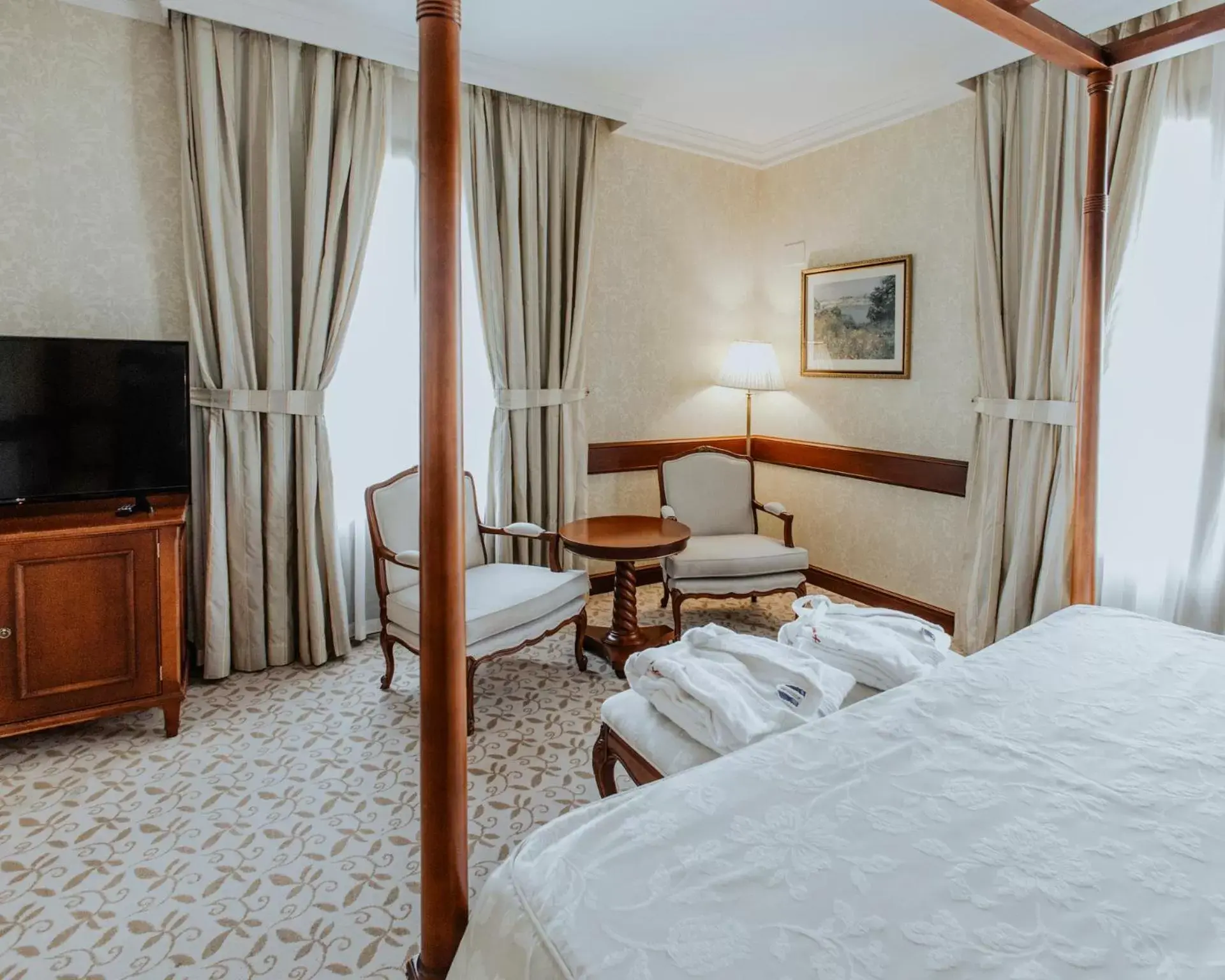 Family Room in Hotel Cándido Family Room in Hotel Cándido