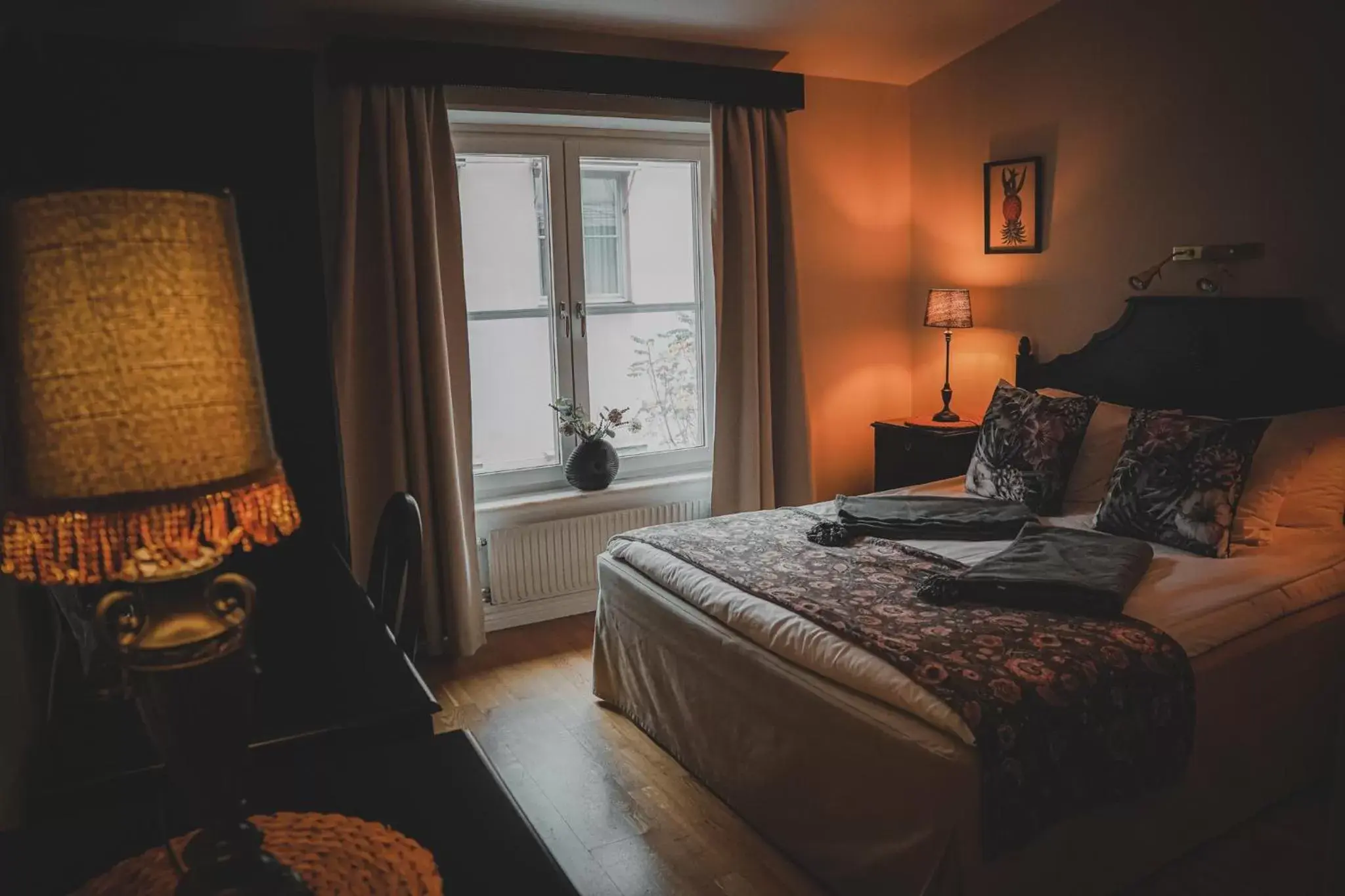 Double Room in Mojo Hotell Double Room in Mojo Hotell