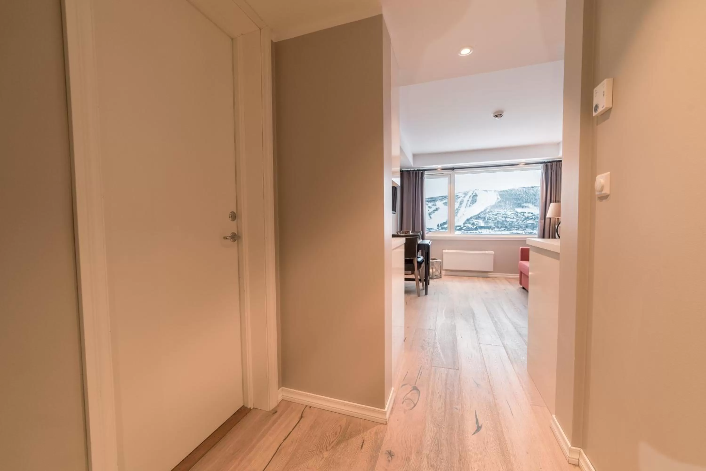 Bed in Ustedalen Hotel Geilo