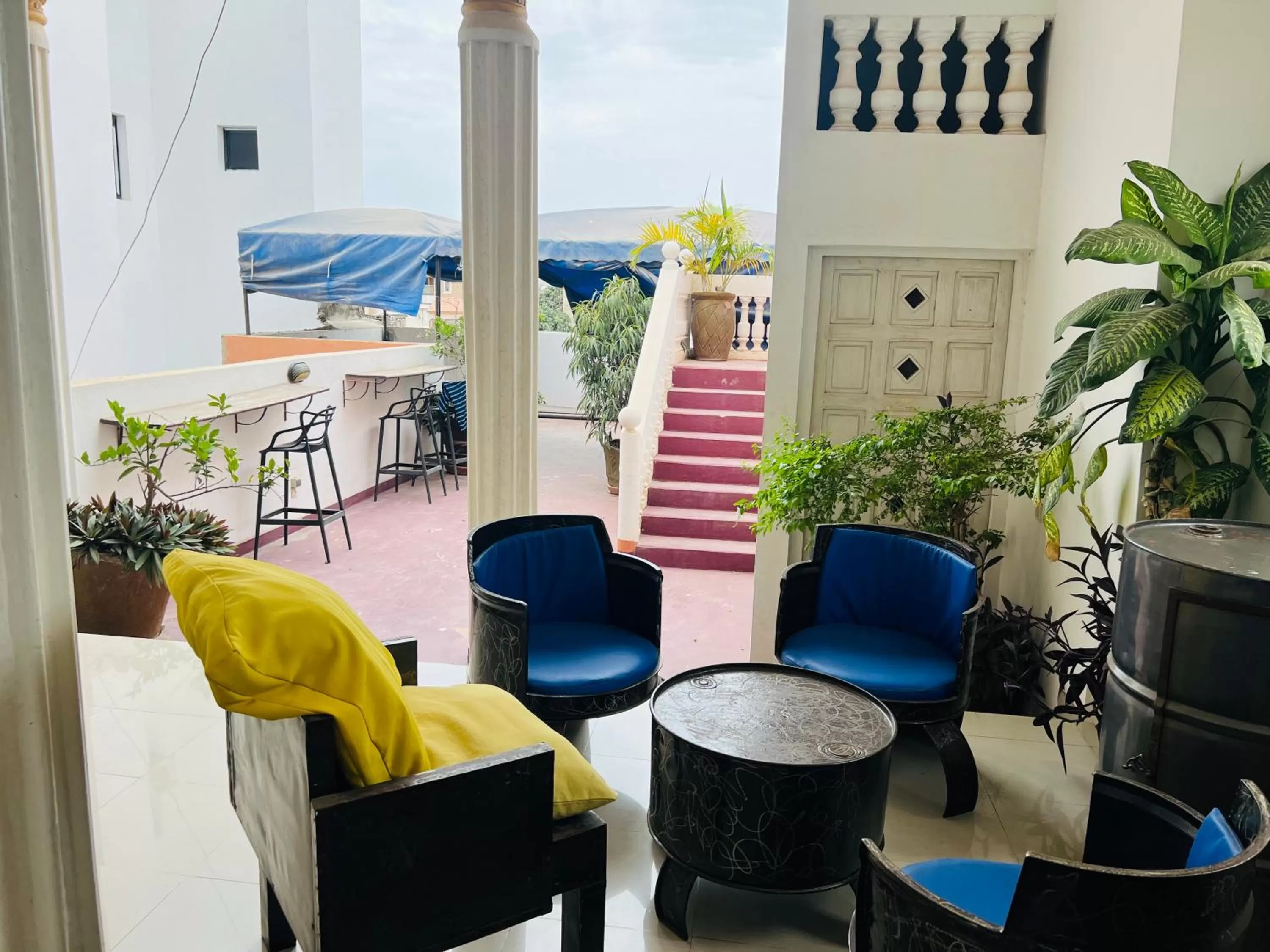 ILLIYIN Boutique Hotel