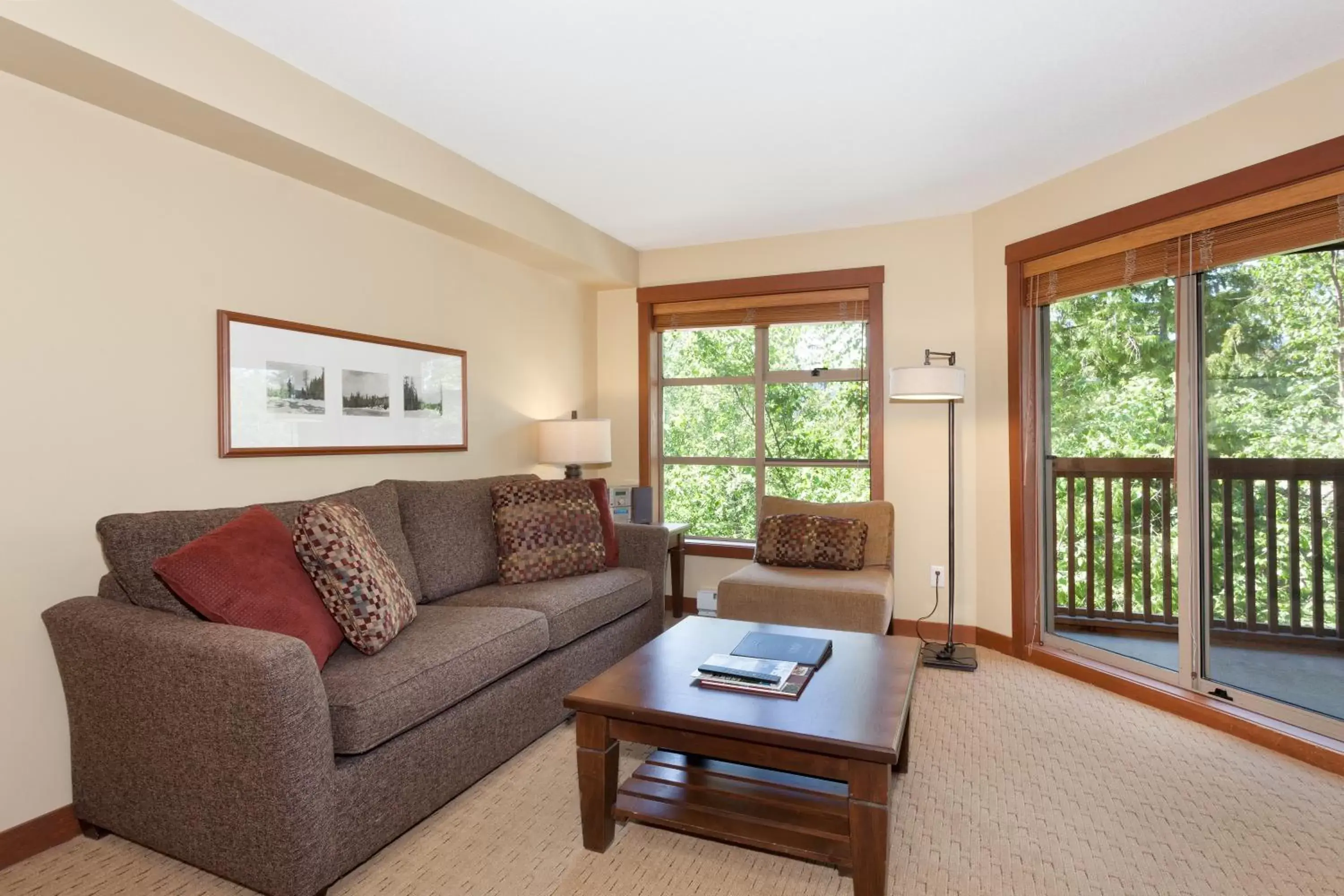 One-Bedroom Suite - Free Parking in Horstman House by Whistler Premier One-Bedroom Suite - Free Parking in Horstman House by Whistler Premier