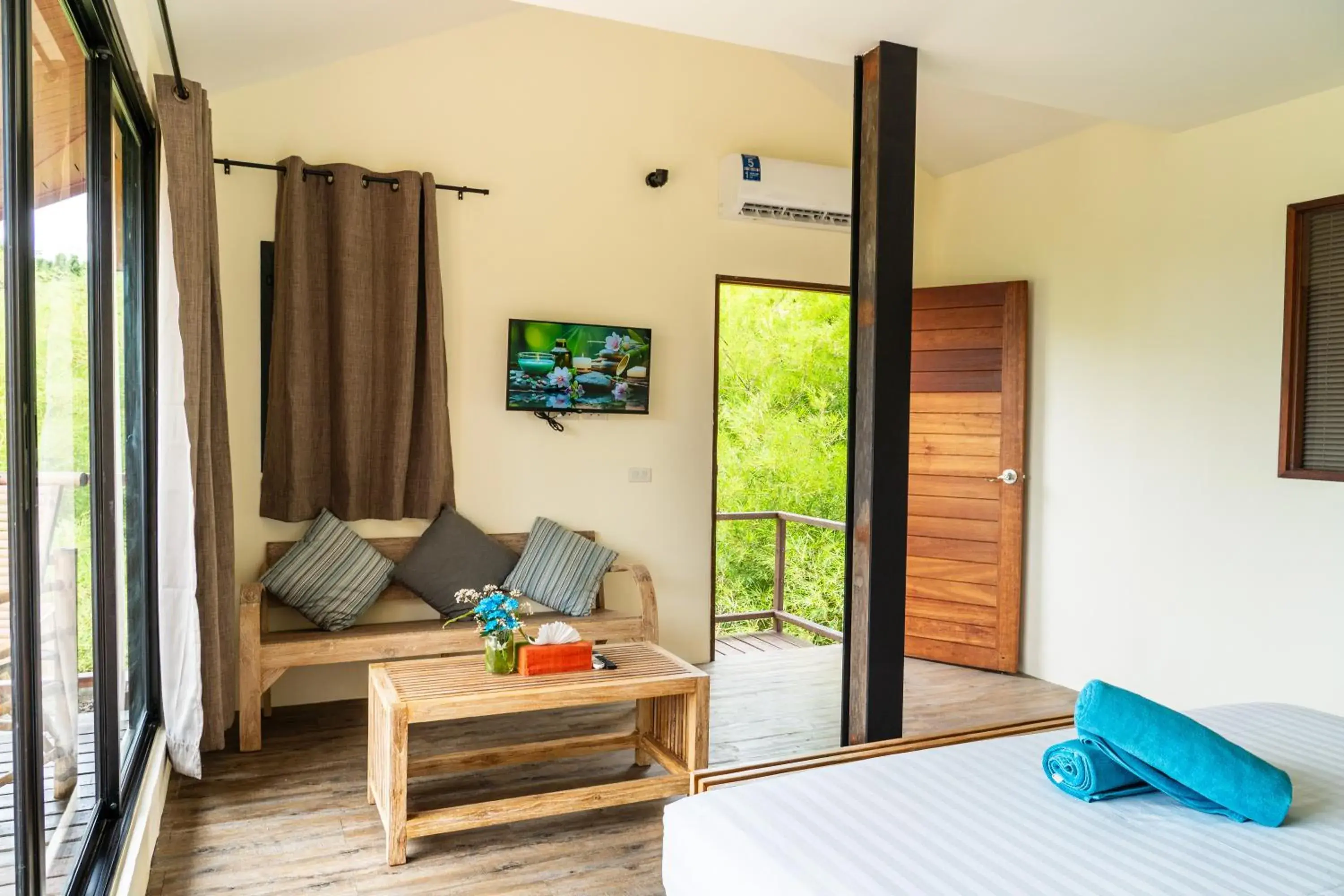 Sky Terrace in Sea Dance Resort Sky Terrace in Sea Dance Resort