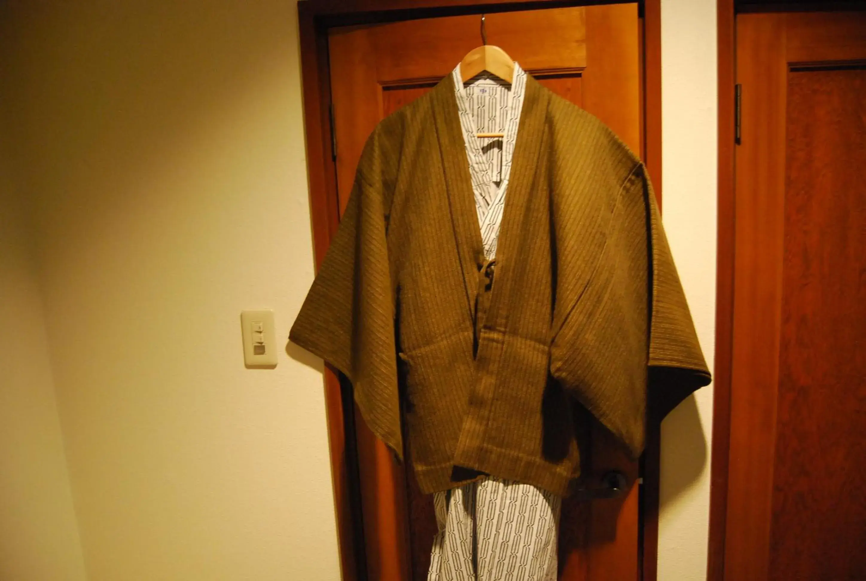 Twin Room in Hakuba Hotel Ougiya Twin Room in Hakuba Hotel Ougiya