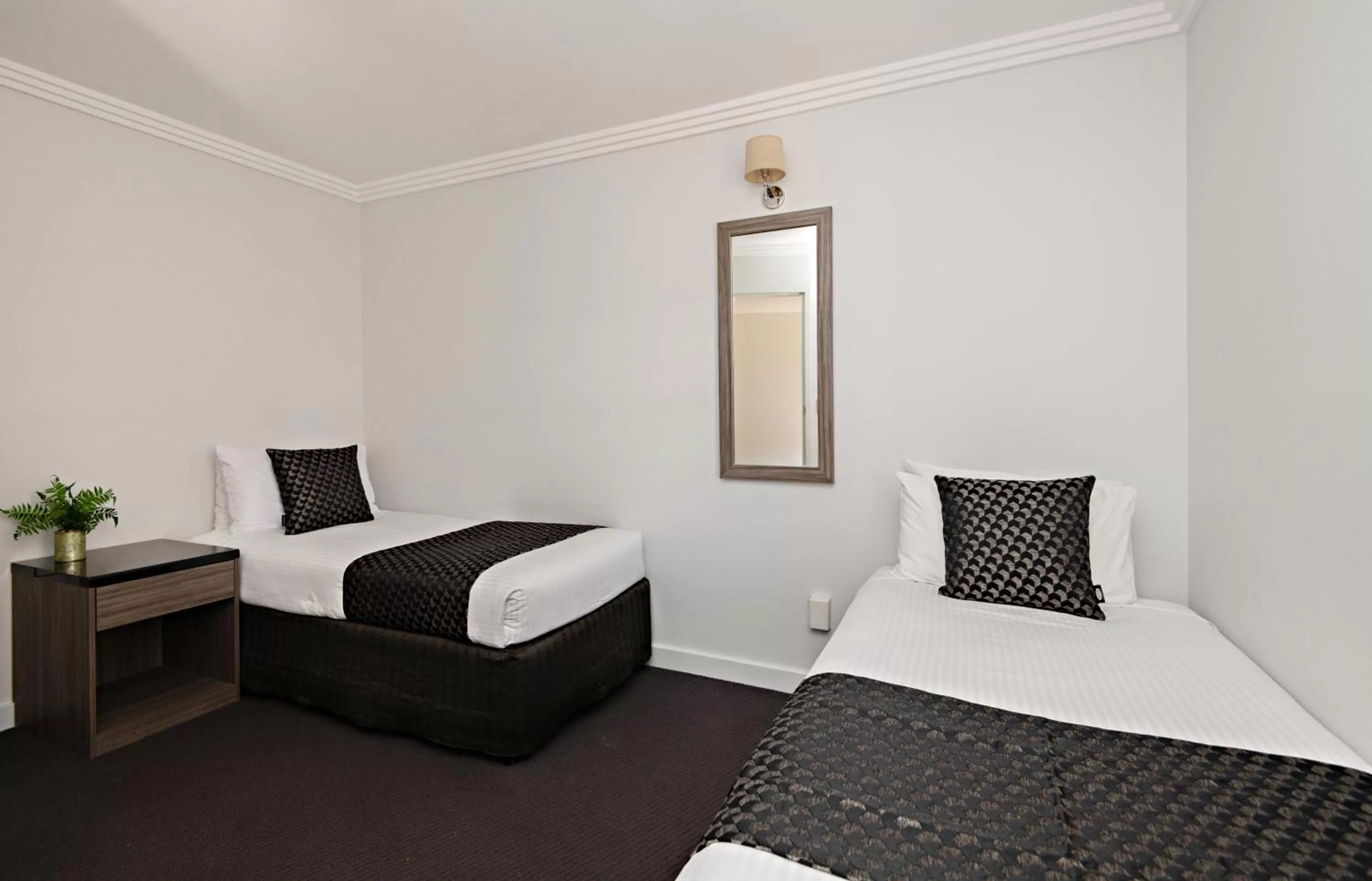 Bed in Lincoln Downs Resort Batemans Bay