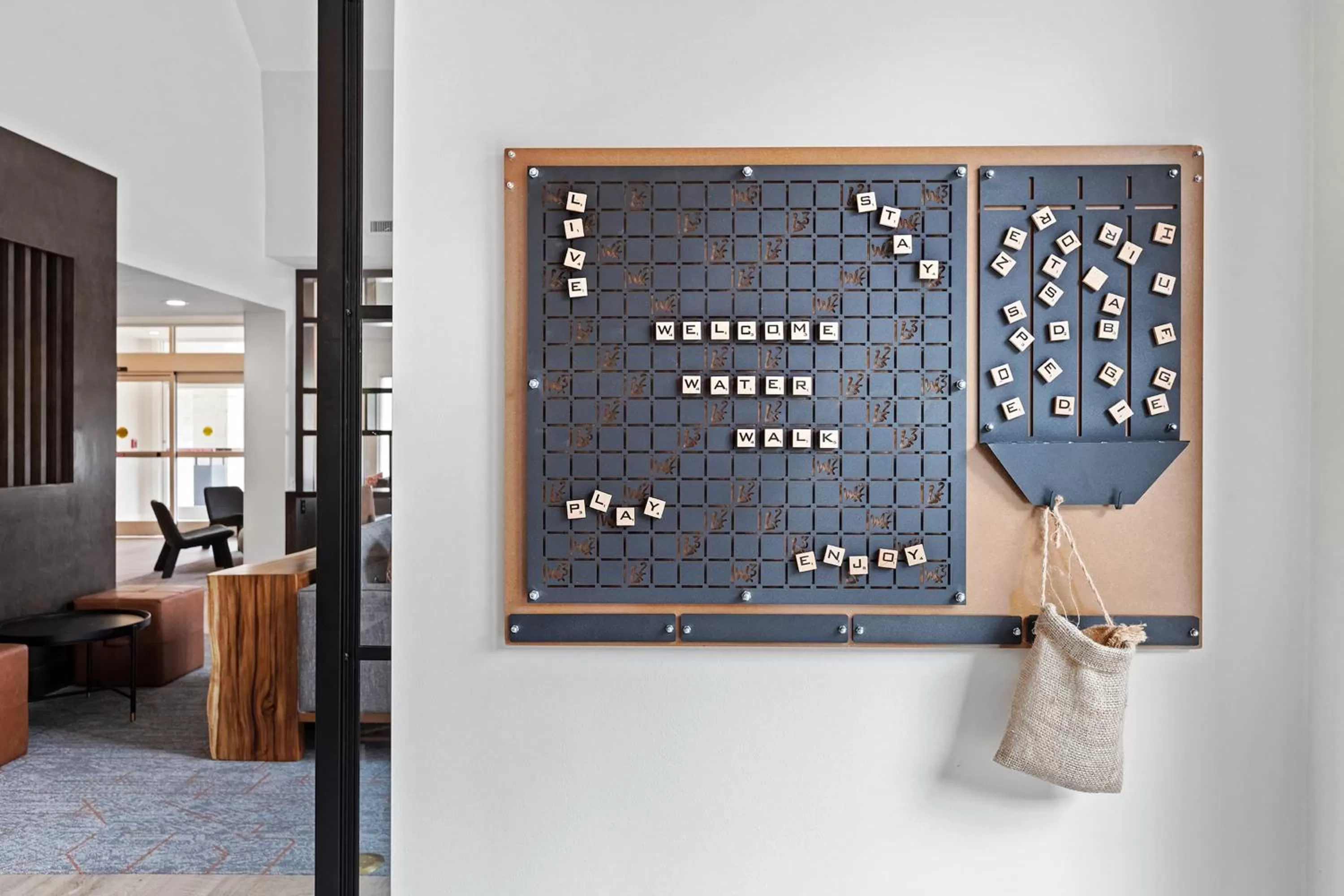 Game Room in WaterWalk Extended Stay by Wyndham Atlanta Perimeter