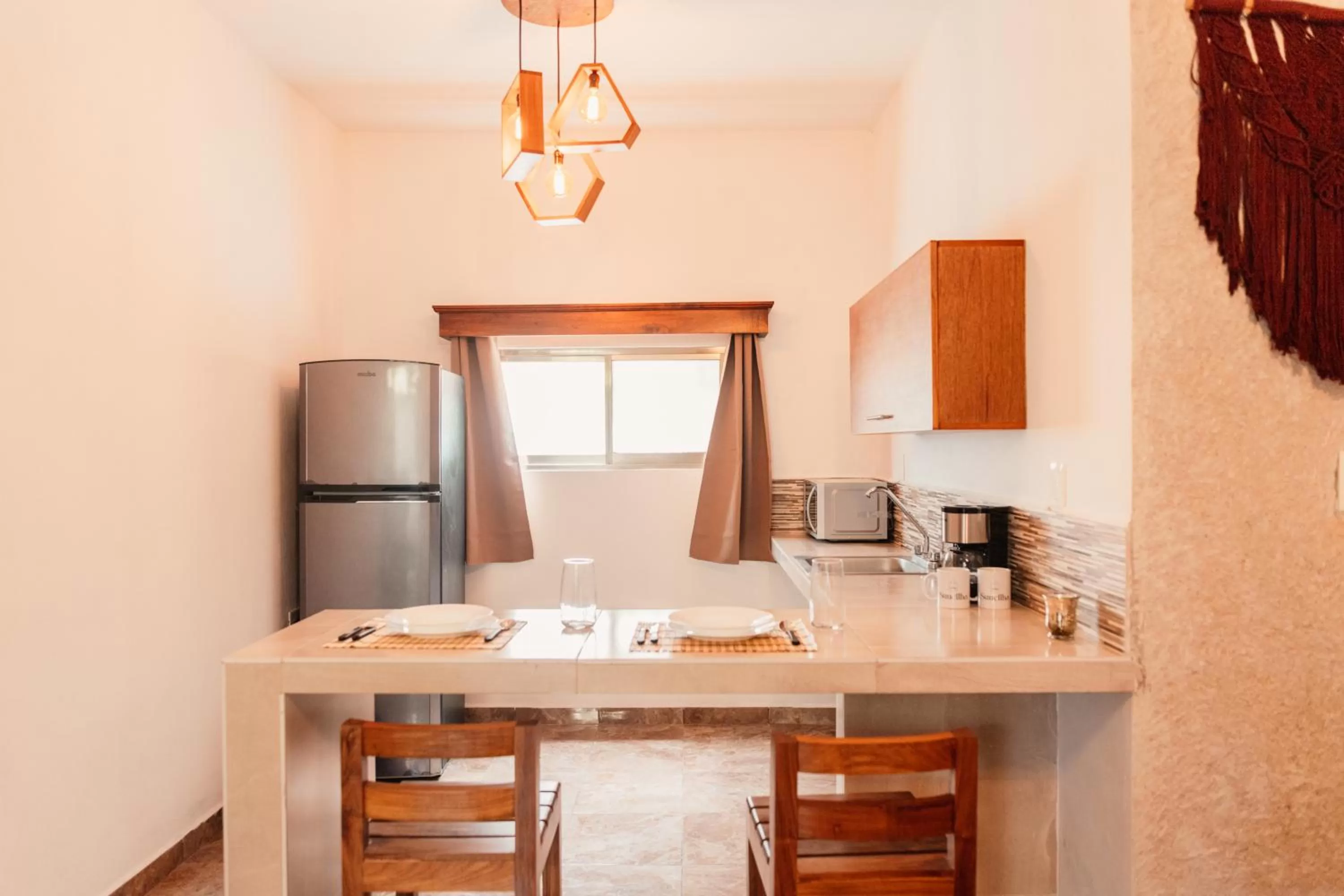 Kitchen/Kitchenette in Suucilha