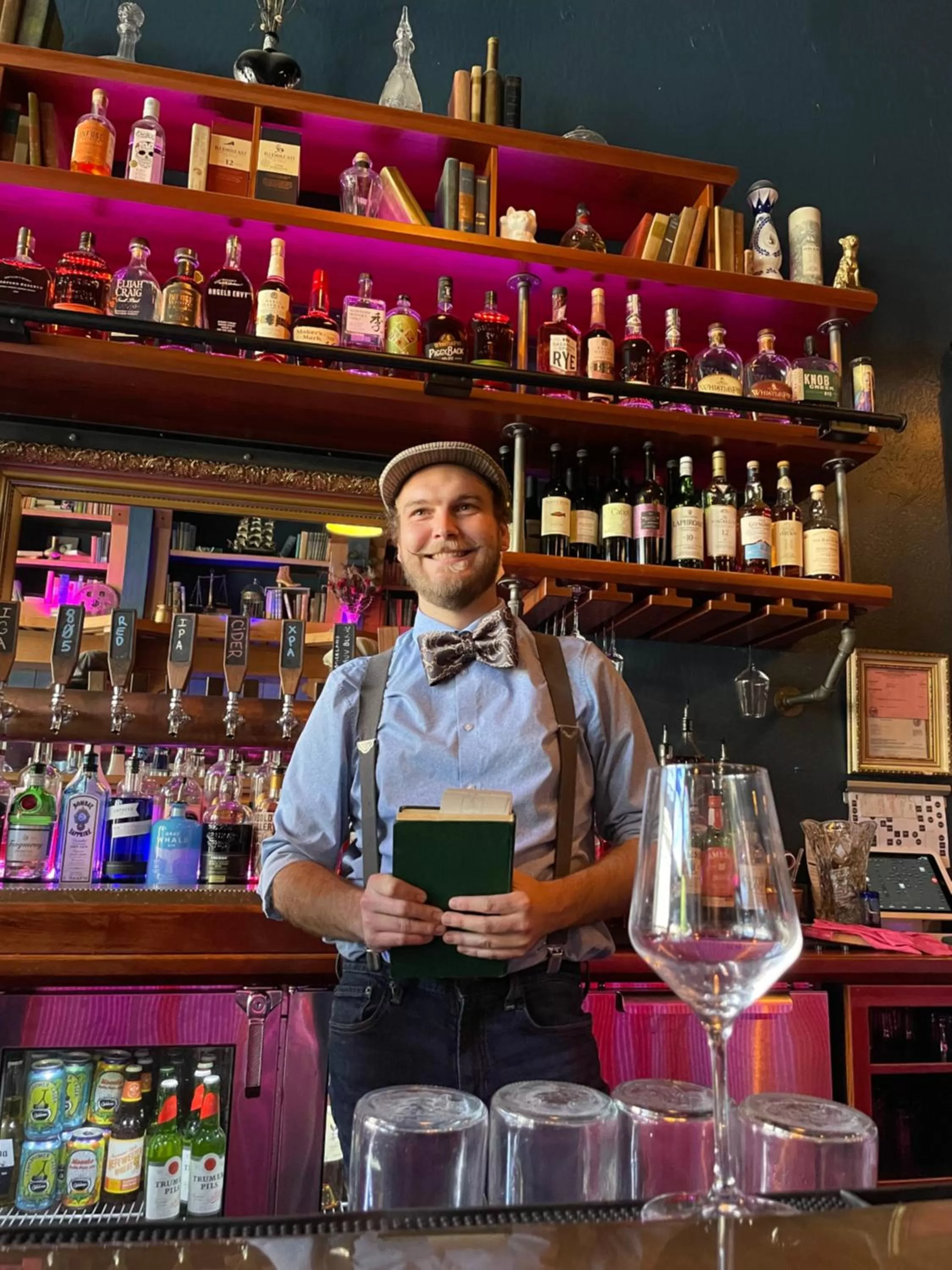 Restaurant/places to eat in The Inn at 2nd & C