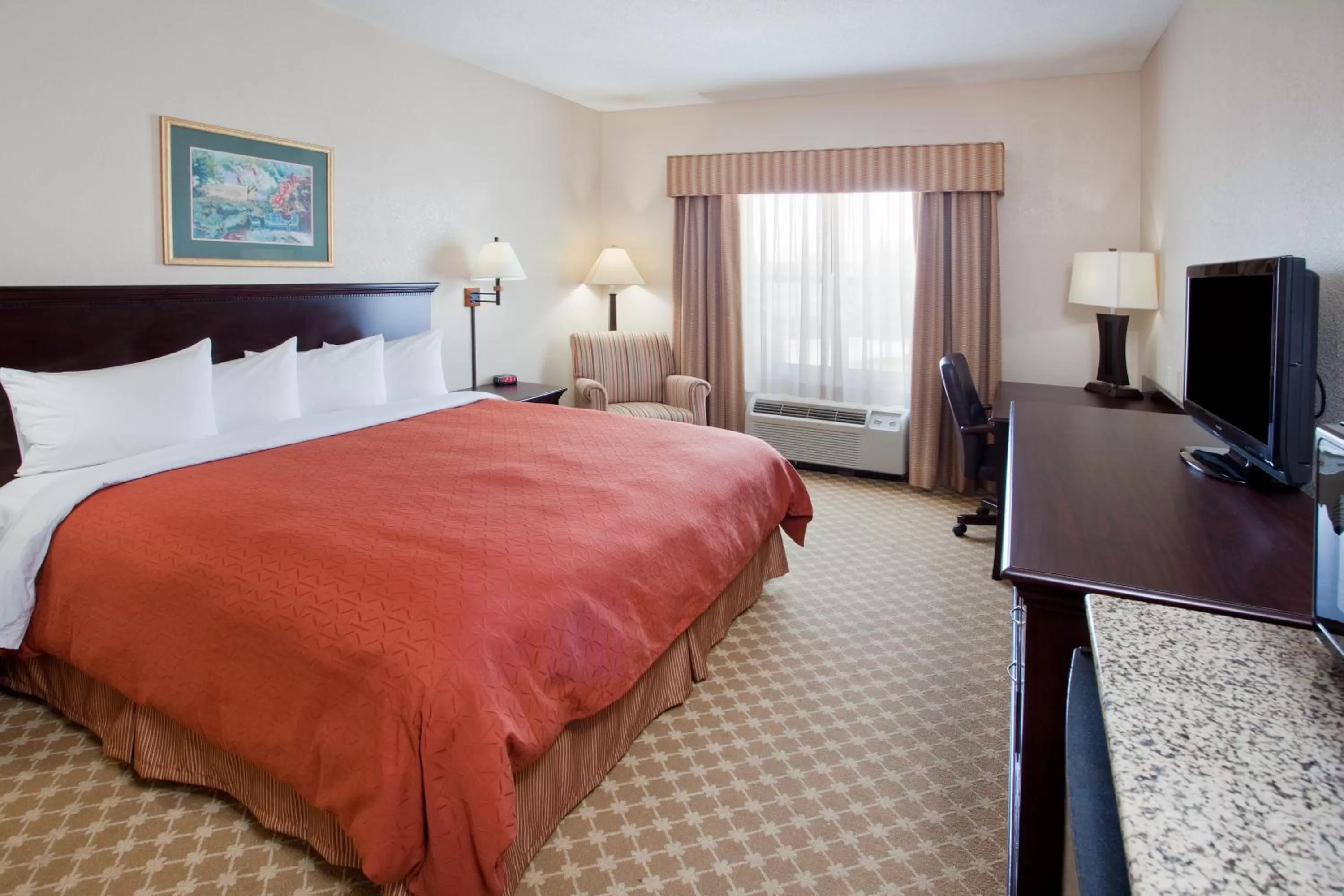 Studio King Suite - Non-Smoking in Country Inn & Suites by Radisson, Columbus, GA