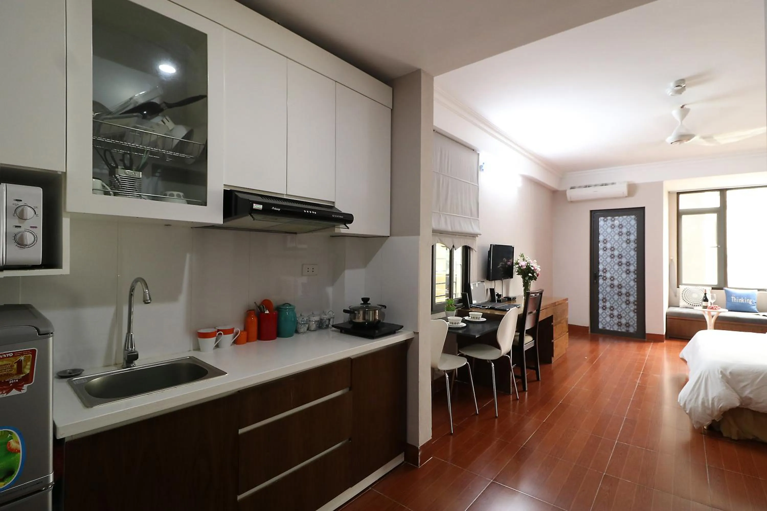 Photo of the whole room in ISTAY Hotel Apartment 1