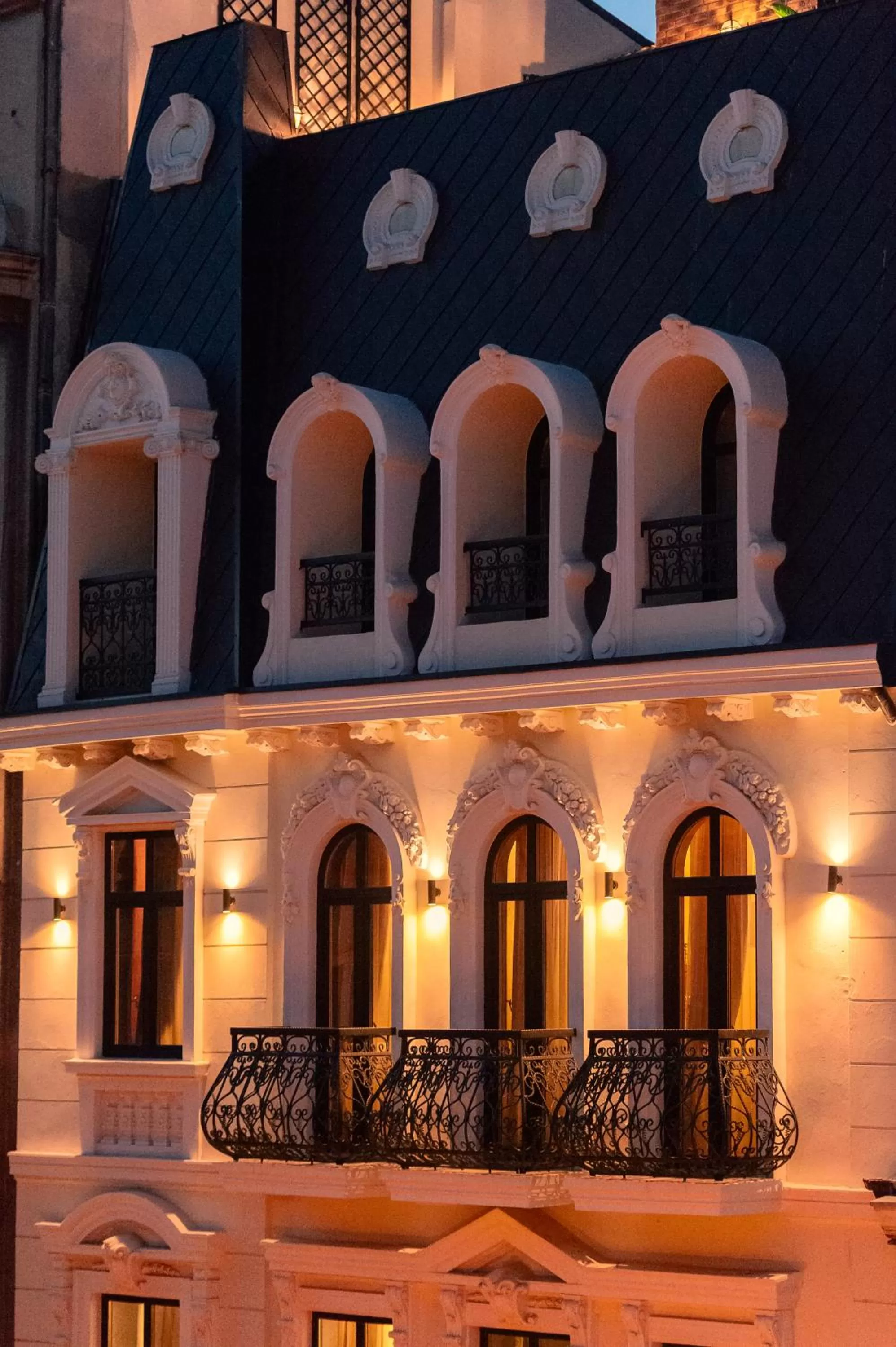 Property building, Facade/Entrance in Belle Epoque Boutique (Adult Only)