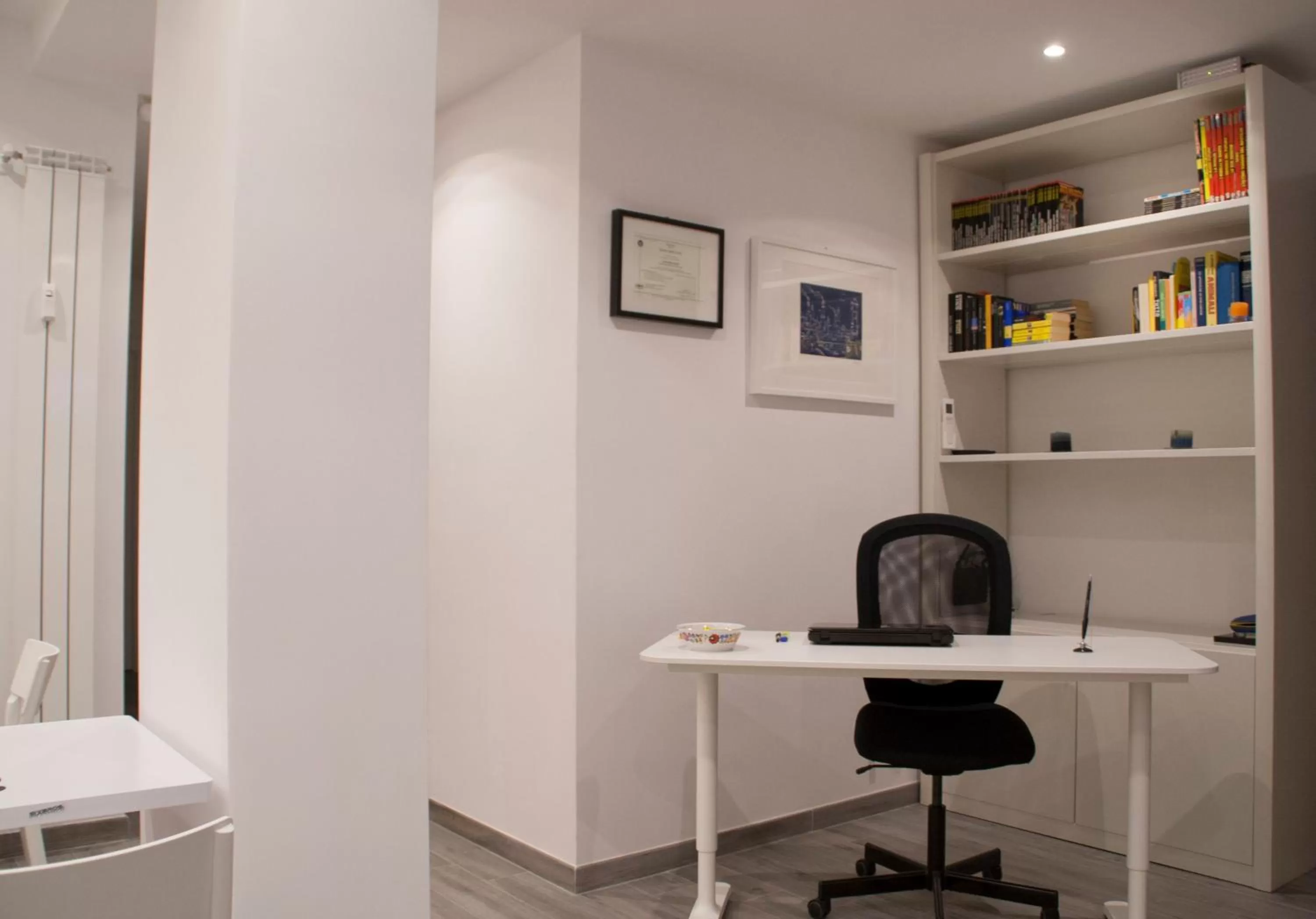 Lobby or reception in DaNoi in Trastevere