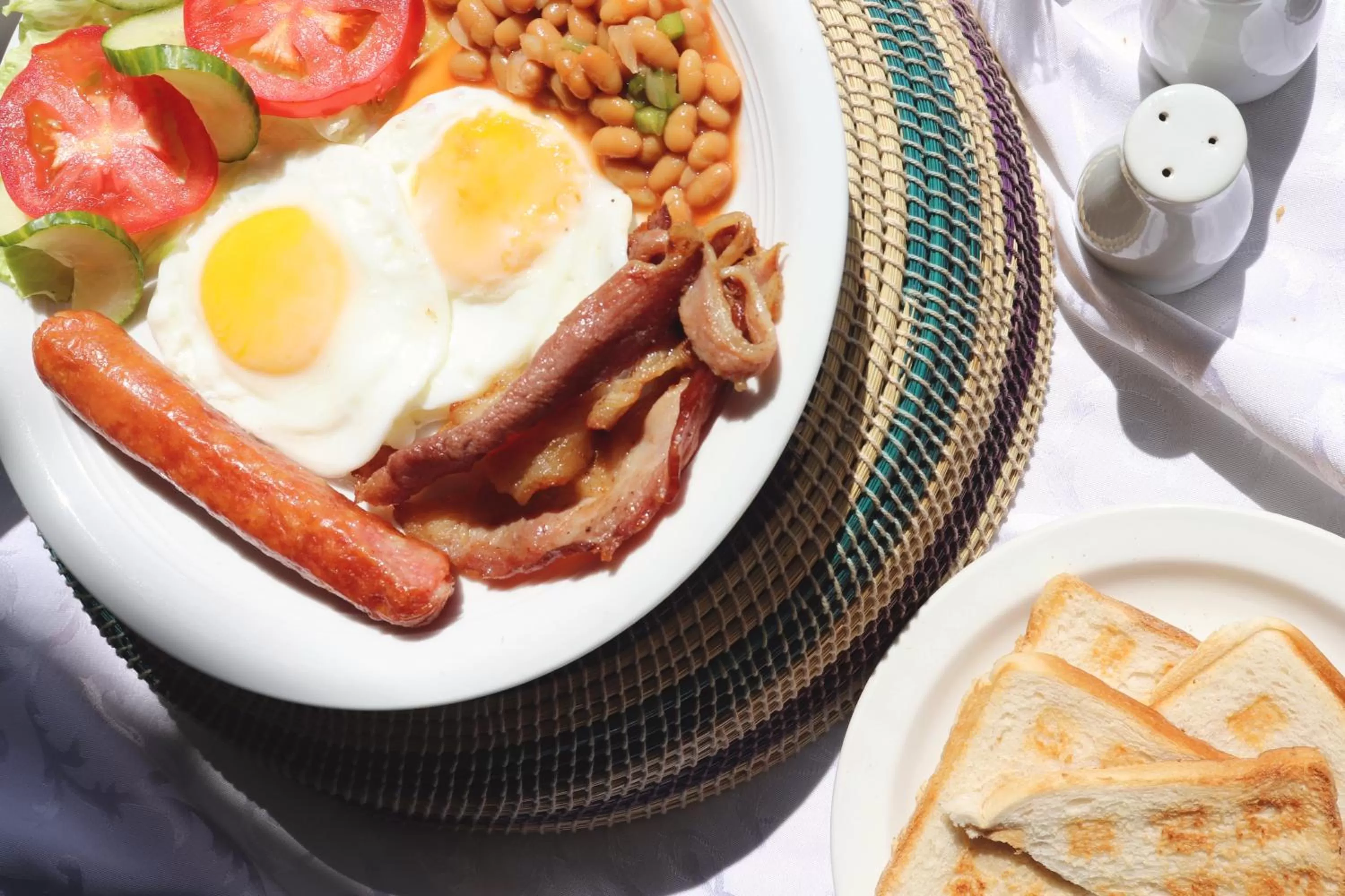 Breakfast, Food in Tribute Guest House Matala