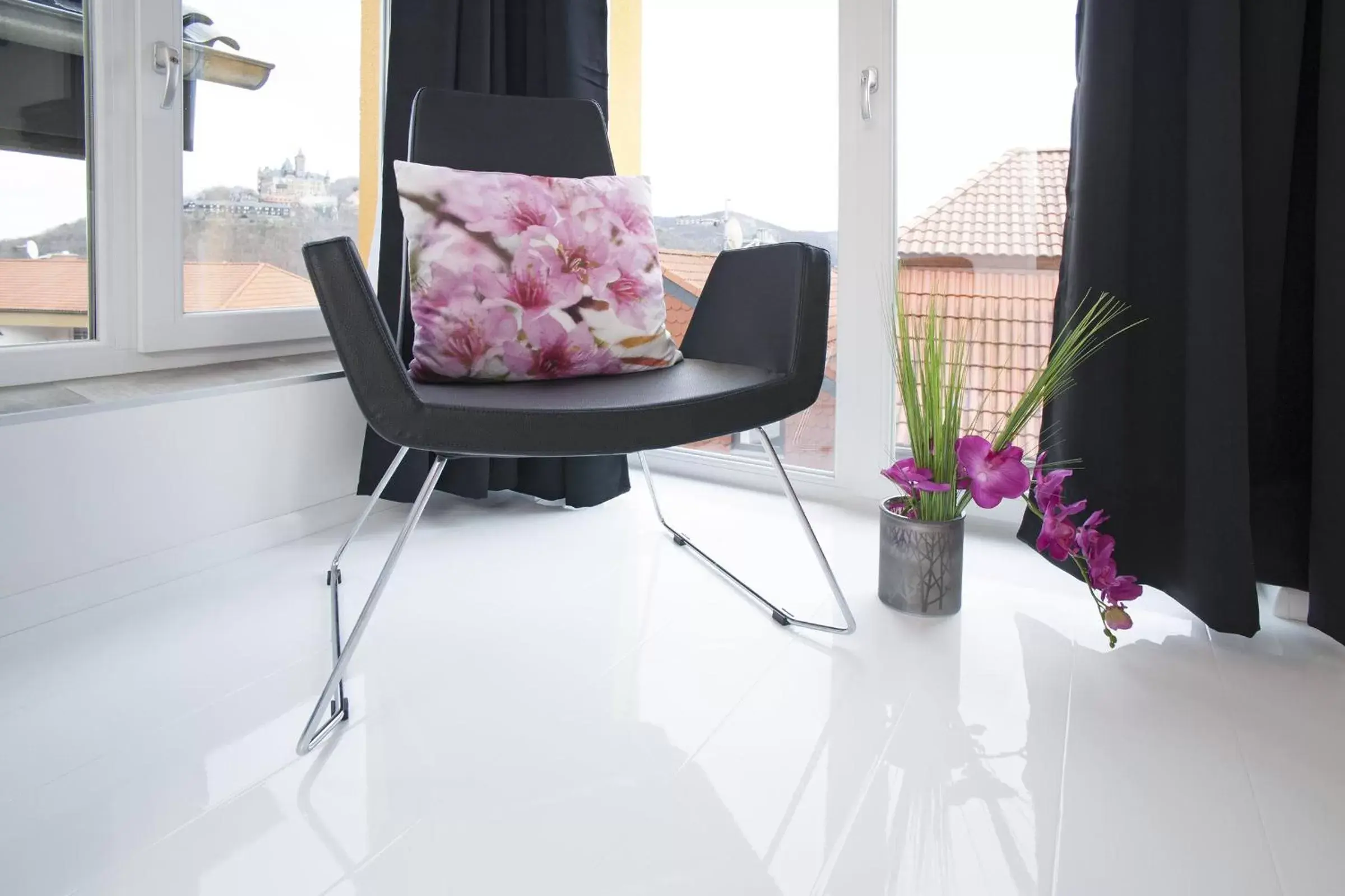 Deluxe Double or Twin Room in Designpension Idyll Nr2 Hotel Garni Deluxe Double or Twin Room in Designpension Idyll Nr2 Hotel Garni